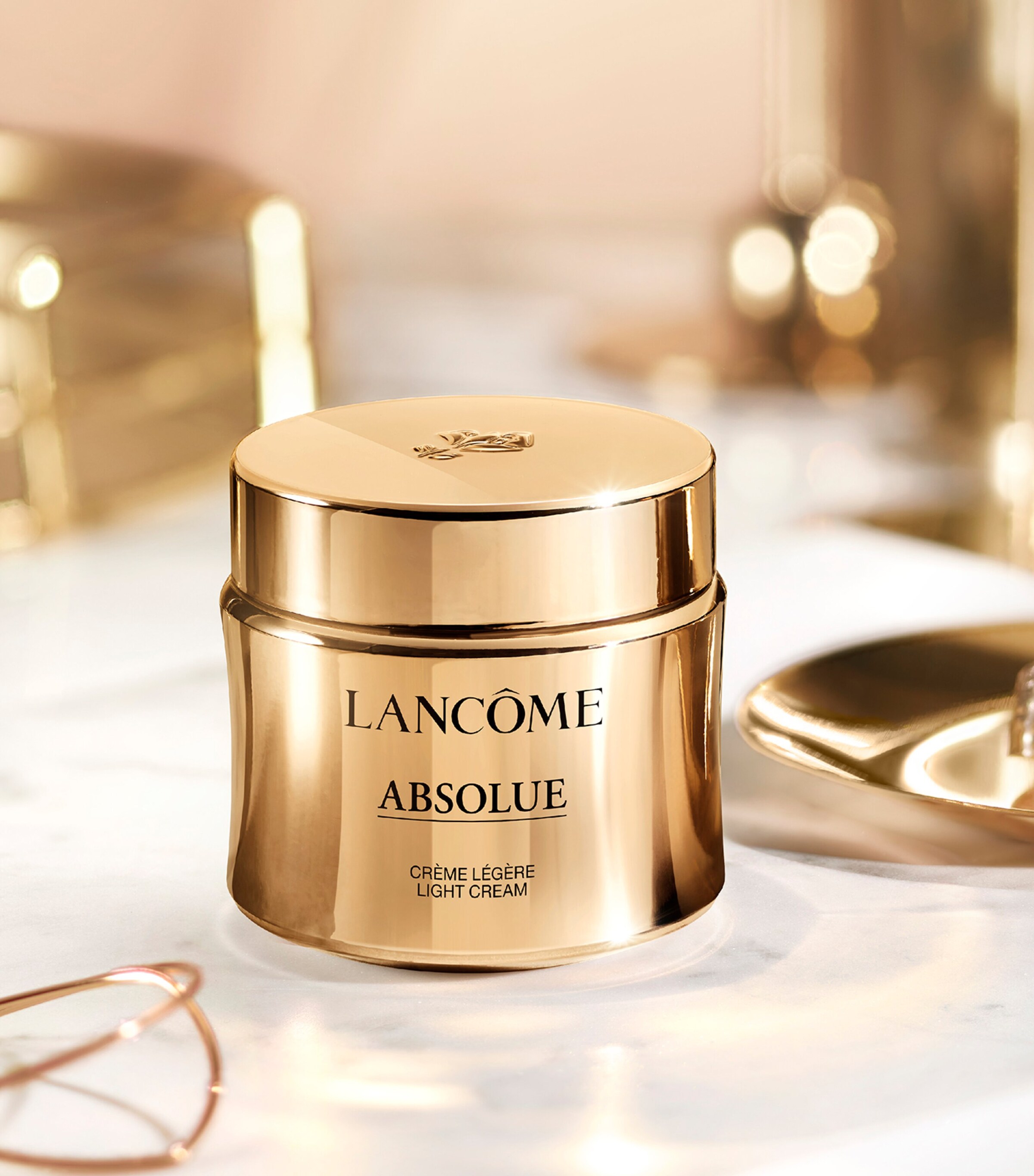 Lancôme Absolue Light Cream 60ml アプソリュ ライトクリーム 60ml｜JAL公式免税店 成田空港 羽田空港