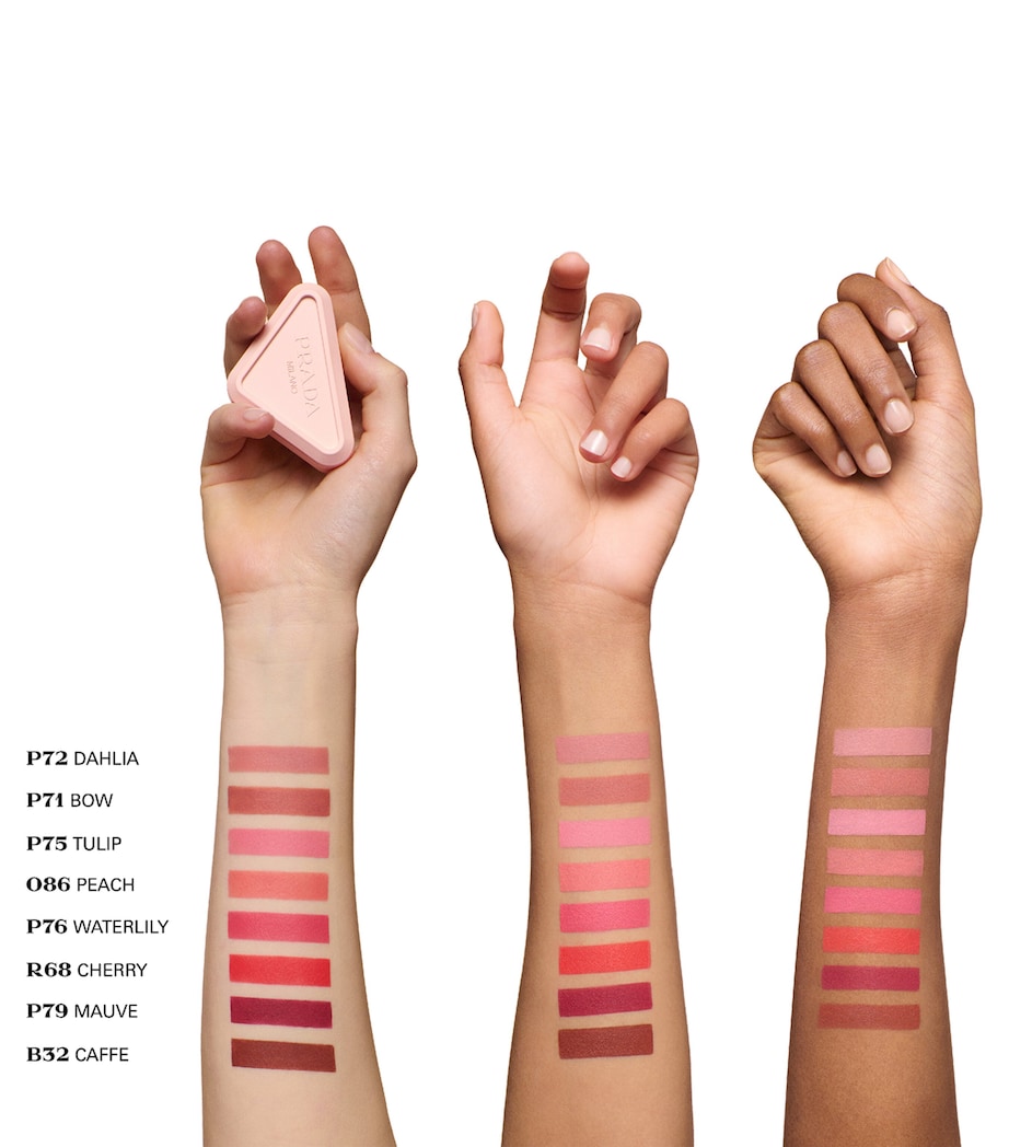 Prada Beauty Touch Cream-to-Powder Blush Waterlilly Image 6