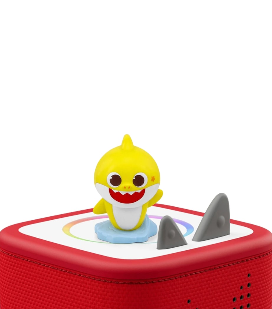 Tonies Baby Shark Audio Figure Image 1