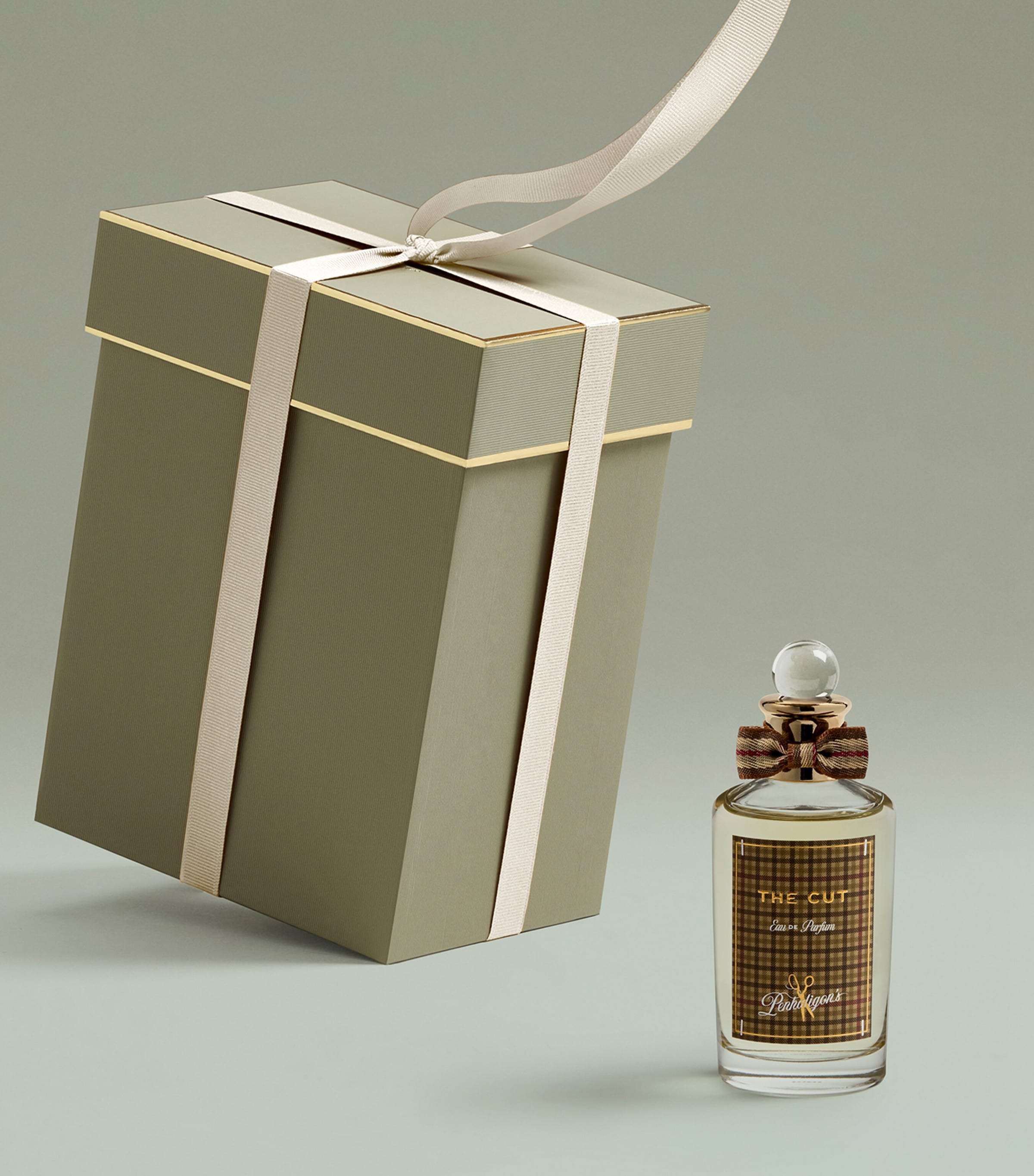 The Cut Eau de Parfum (100ml) NO COLOUR Image 5