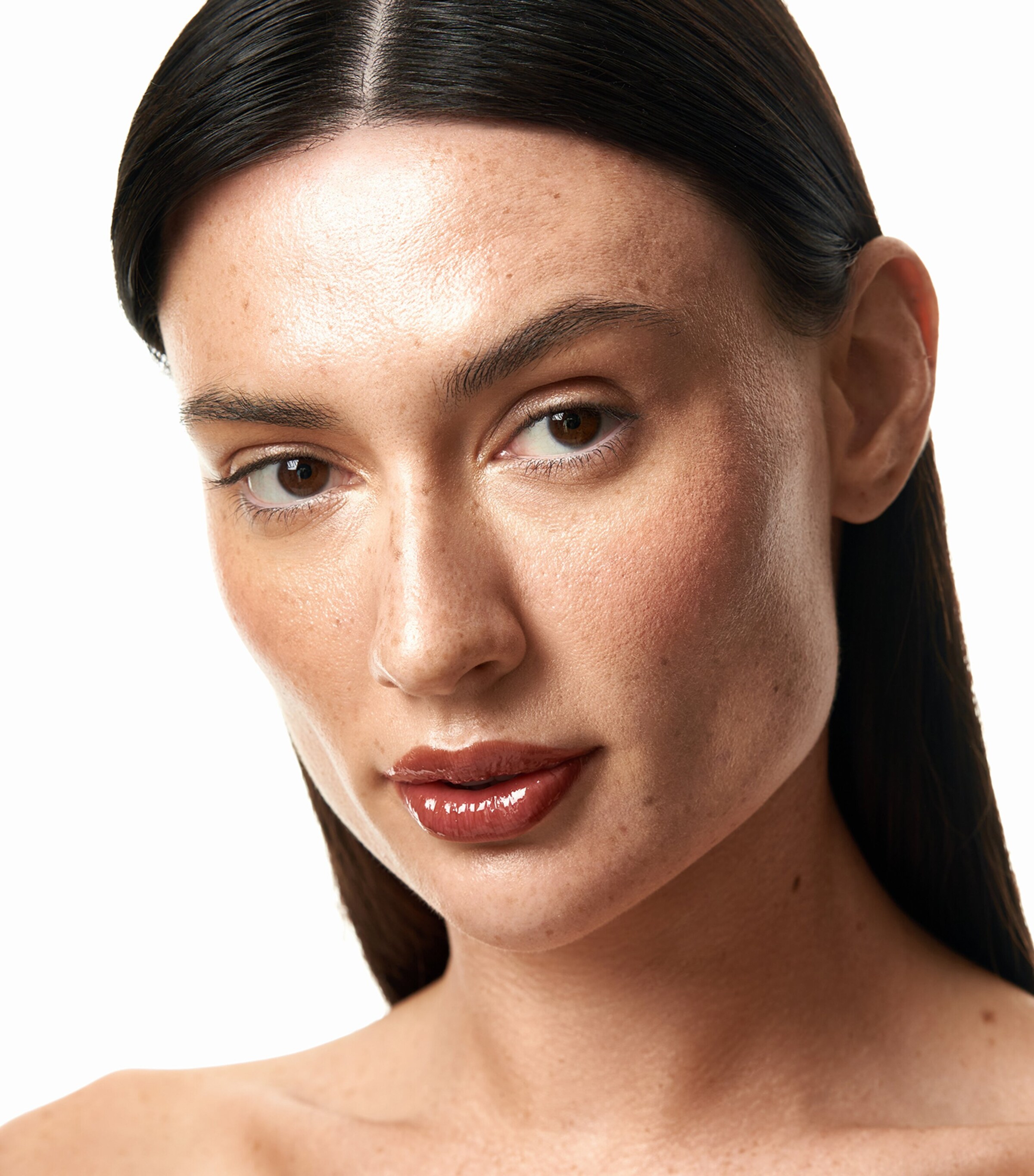SYNC Beauty Beauty Lip Oil Coffee Break Image 2
