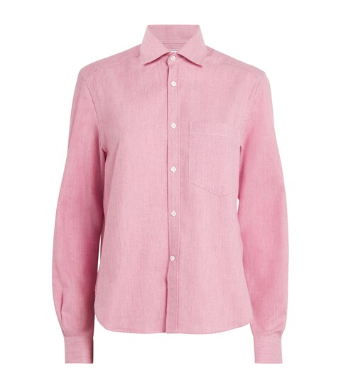 With Nothing Underneath Harrods UK