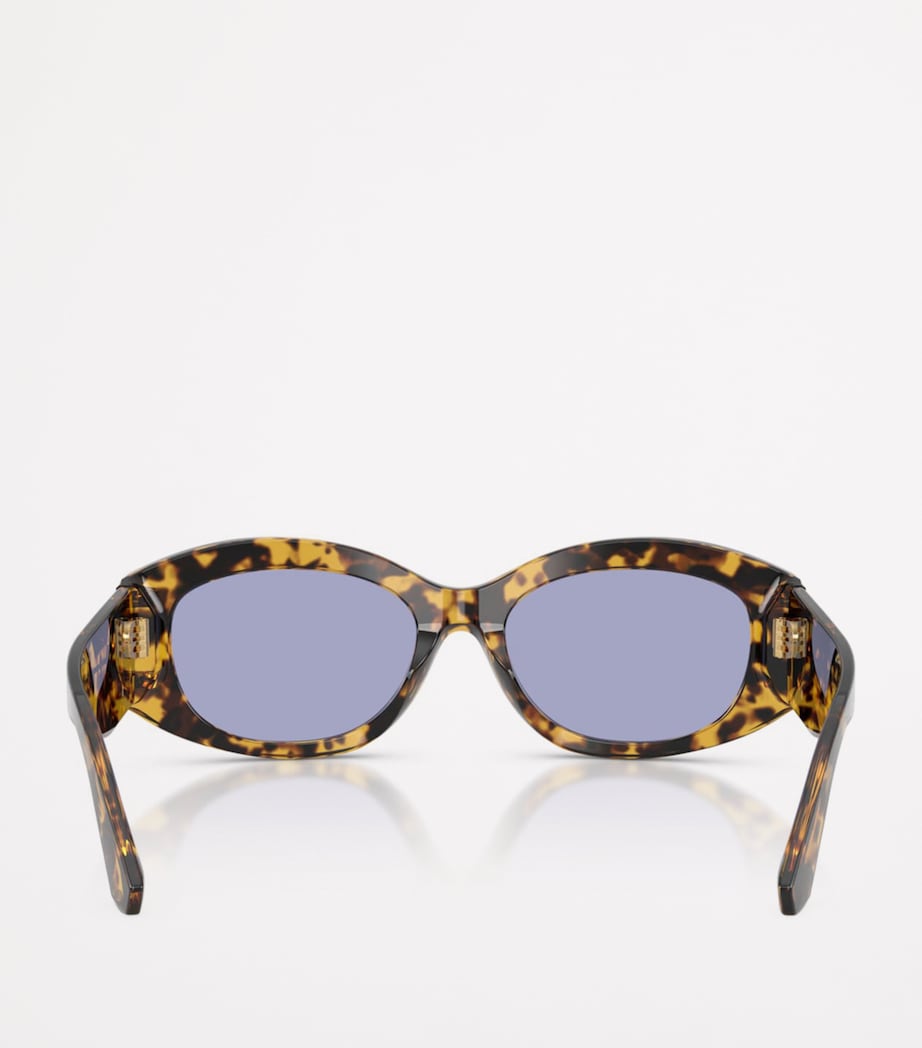 DG Millennials Oval Sunglasses 33301A Image 4