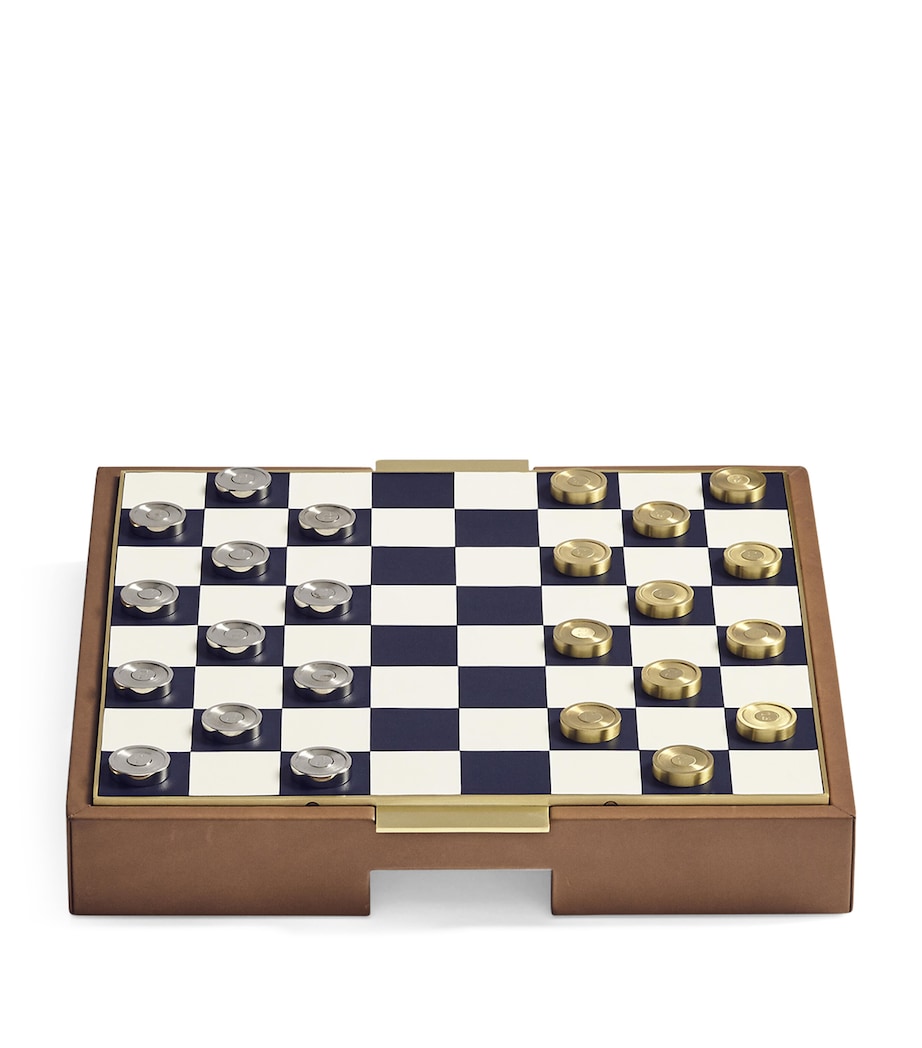 Fowler Chess Set SADDLE MULTI Image 5