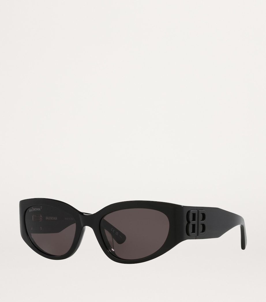 Acetate BB0324SK Sunglasses 1100L1 Image 2