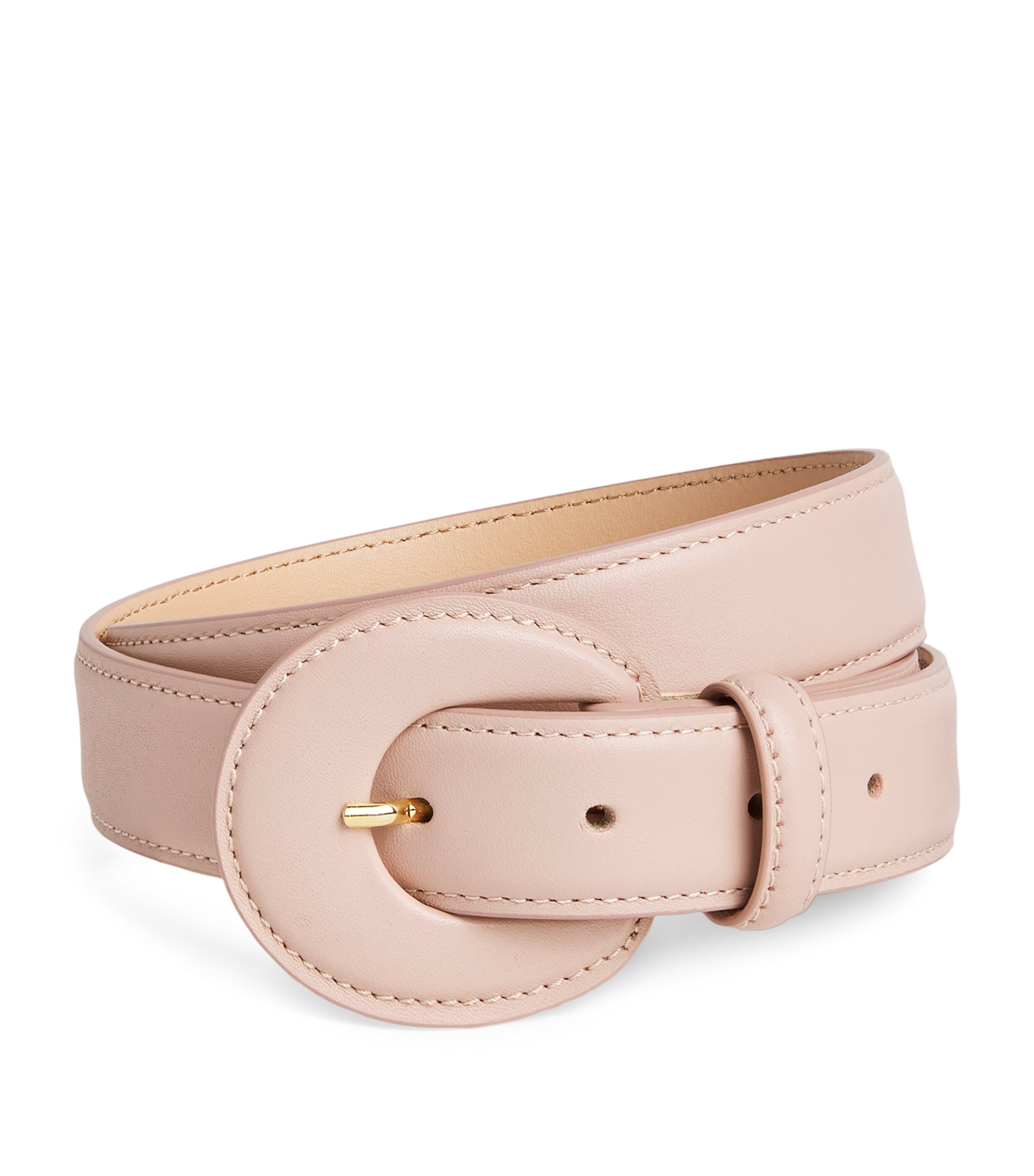 Eleventy Leather Belt