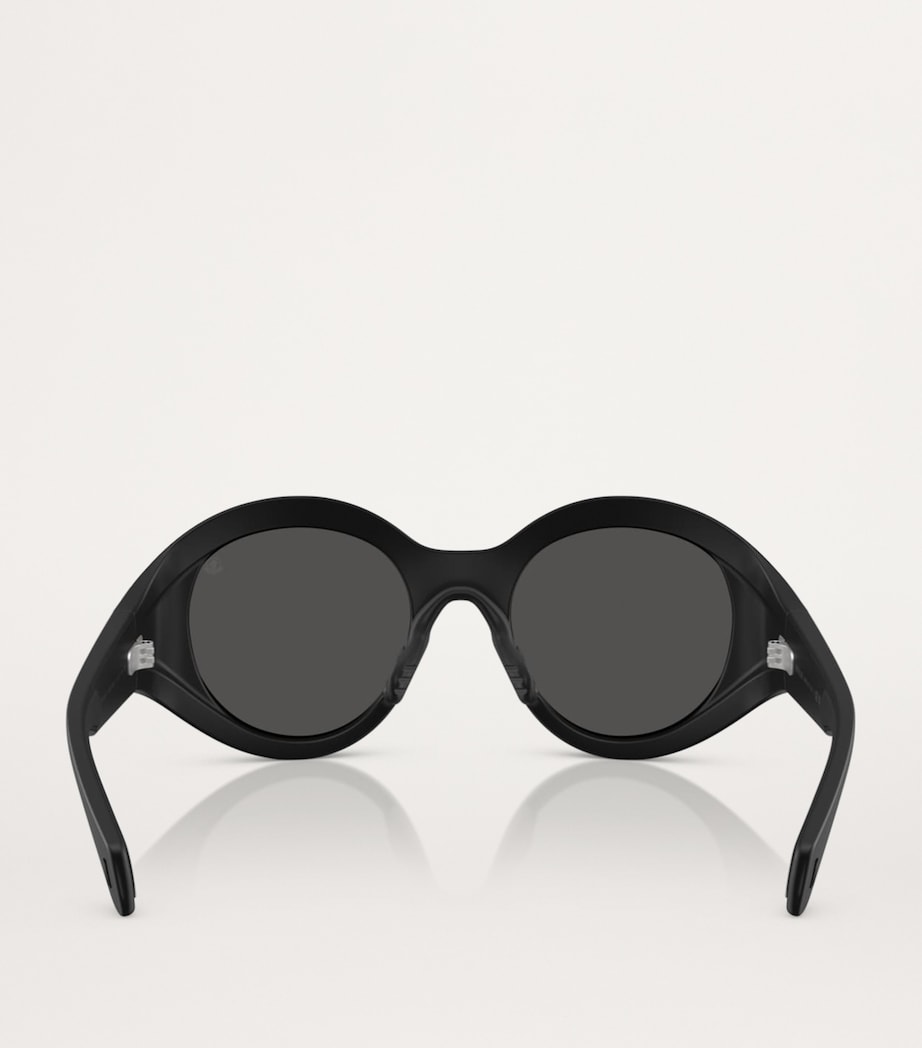 Injected Furturo ME8005 Sunglasses 500687 Image 4