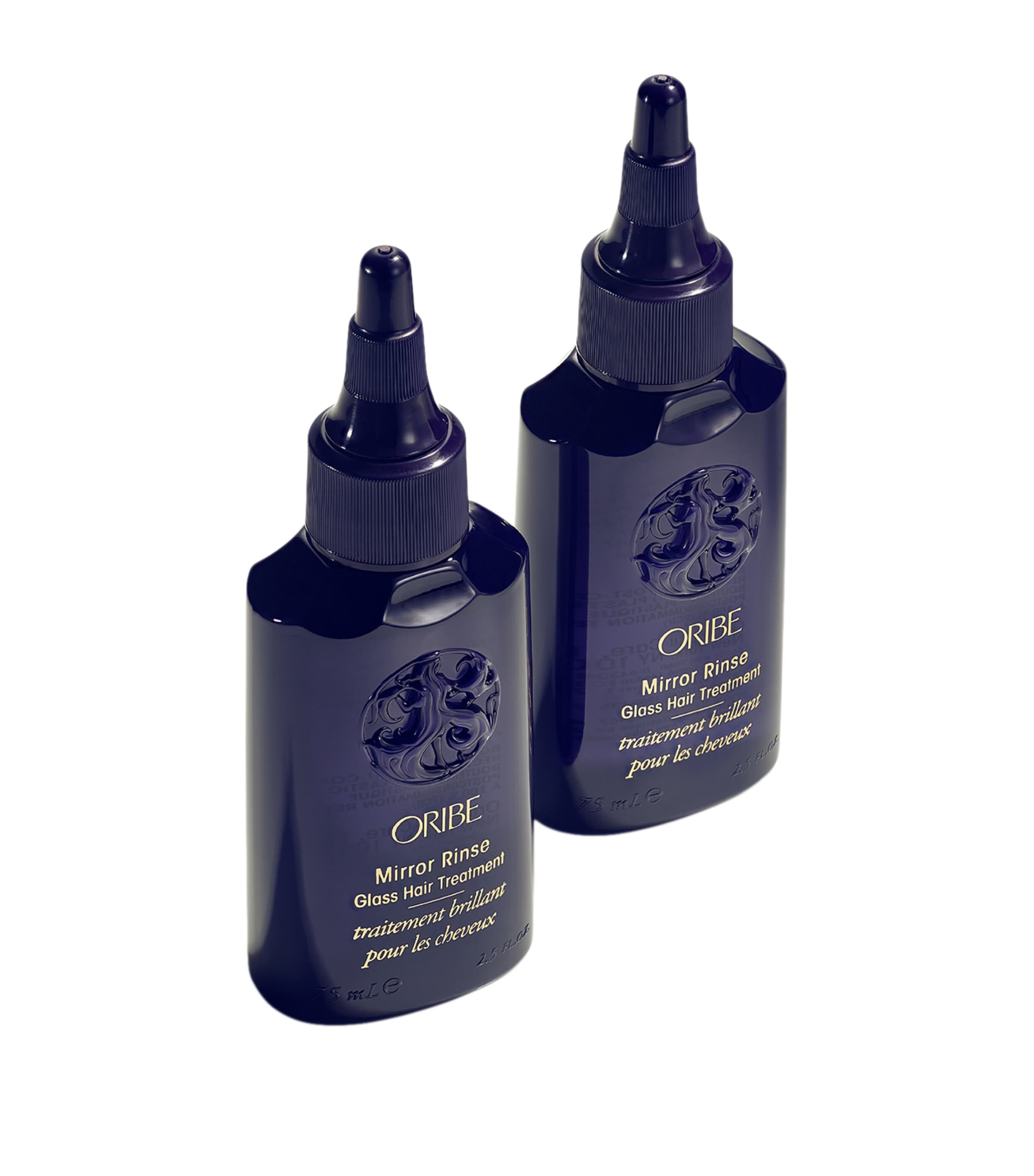 Oribe Supershine Mirror Rinse Glass Hair Treatment (75ml) Image 3