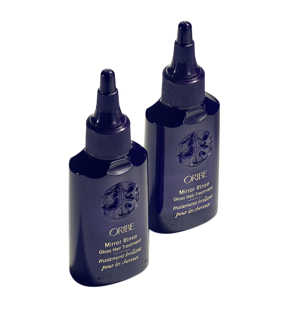 Oribe Supershine Mirror Rinse Glass Hair Treatment (75ml) Image 3
