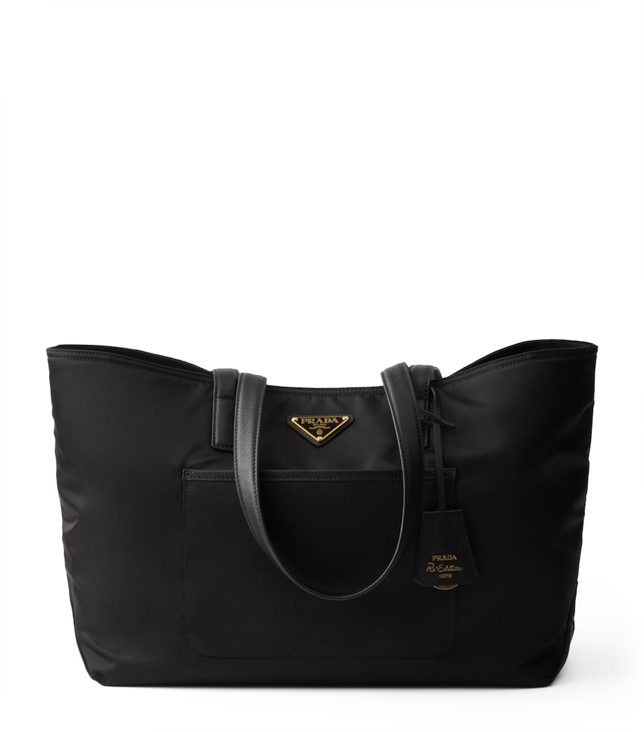 Medium Re-Nylon Re-Edition 1978 Tote Bag F0002 Image 1