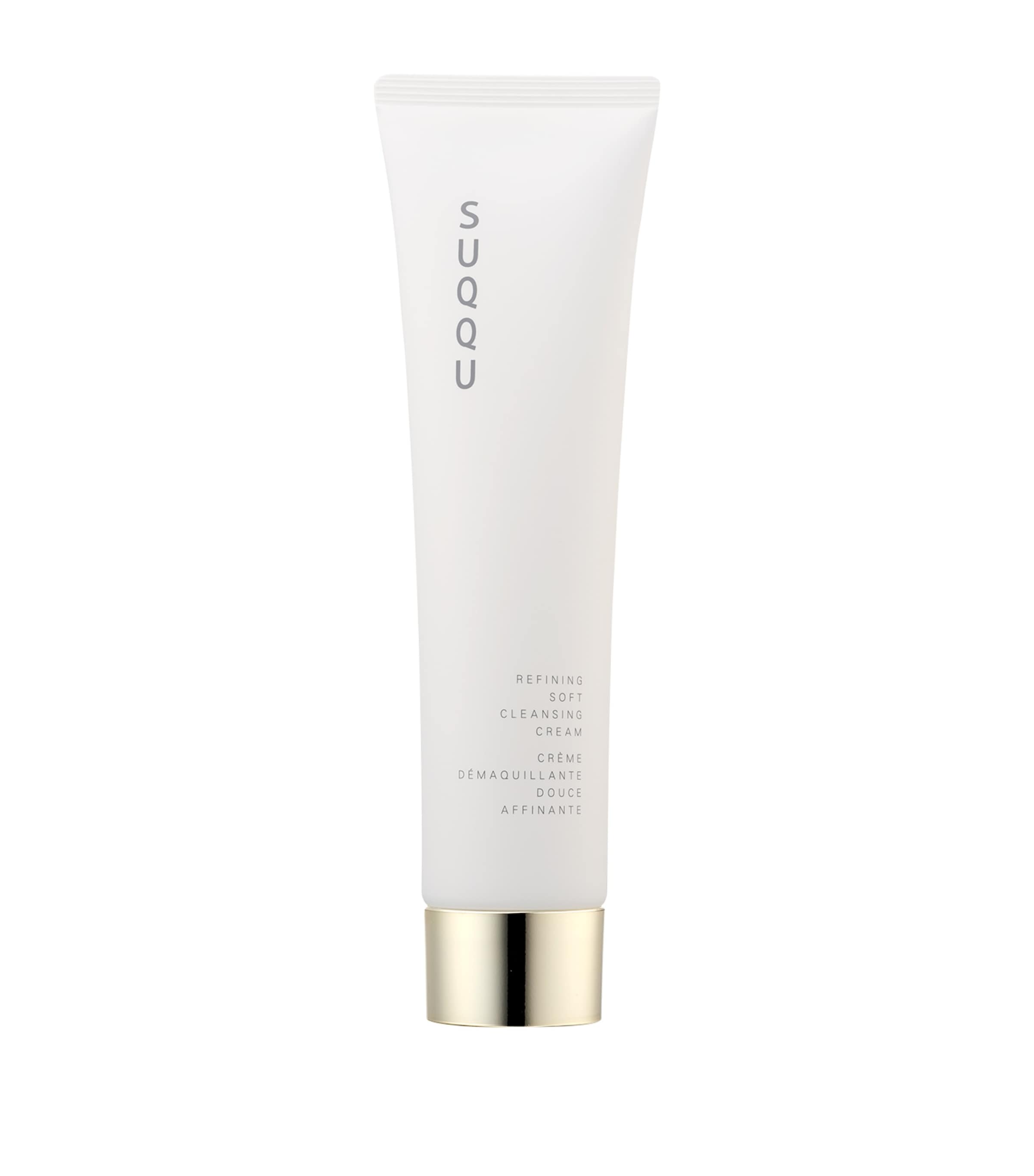 Suqqu Refining Soft Cleansing Cream In White