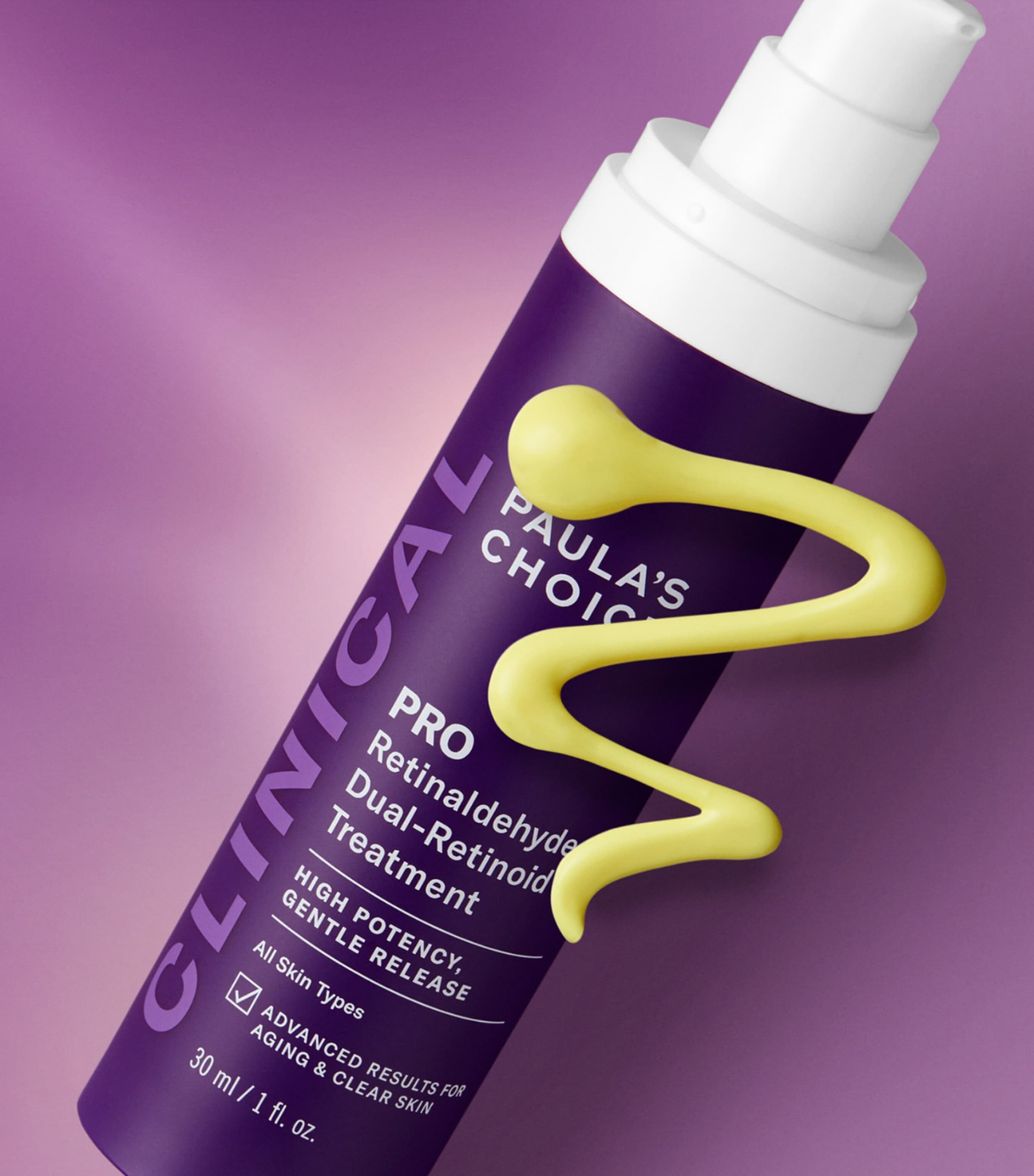 Pro Retinaldehyde Dual-Retinoid Treatment (30ml) NO COLOUR Image 2