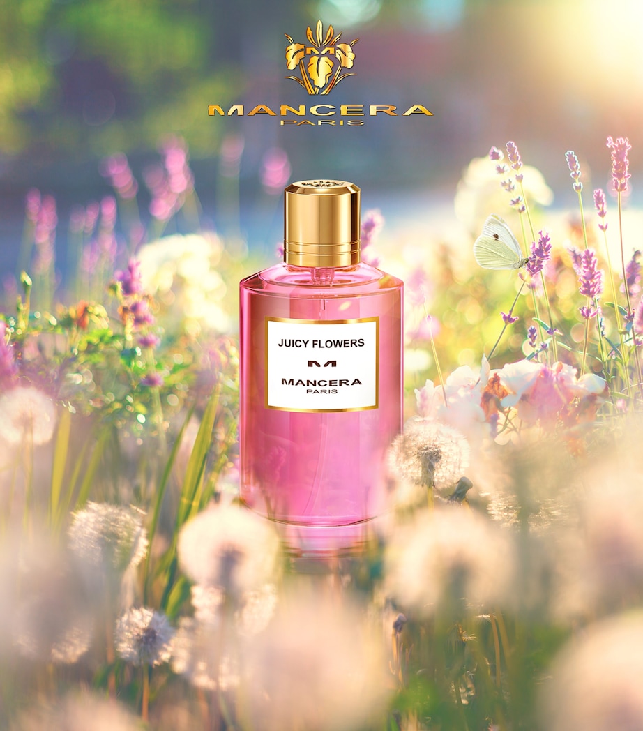 Juicy Flowers Eau de Parfum (120ml) NO COLOUR Image 2