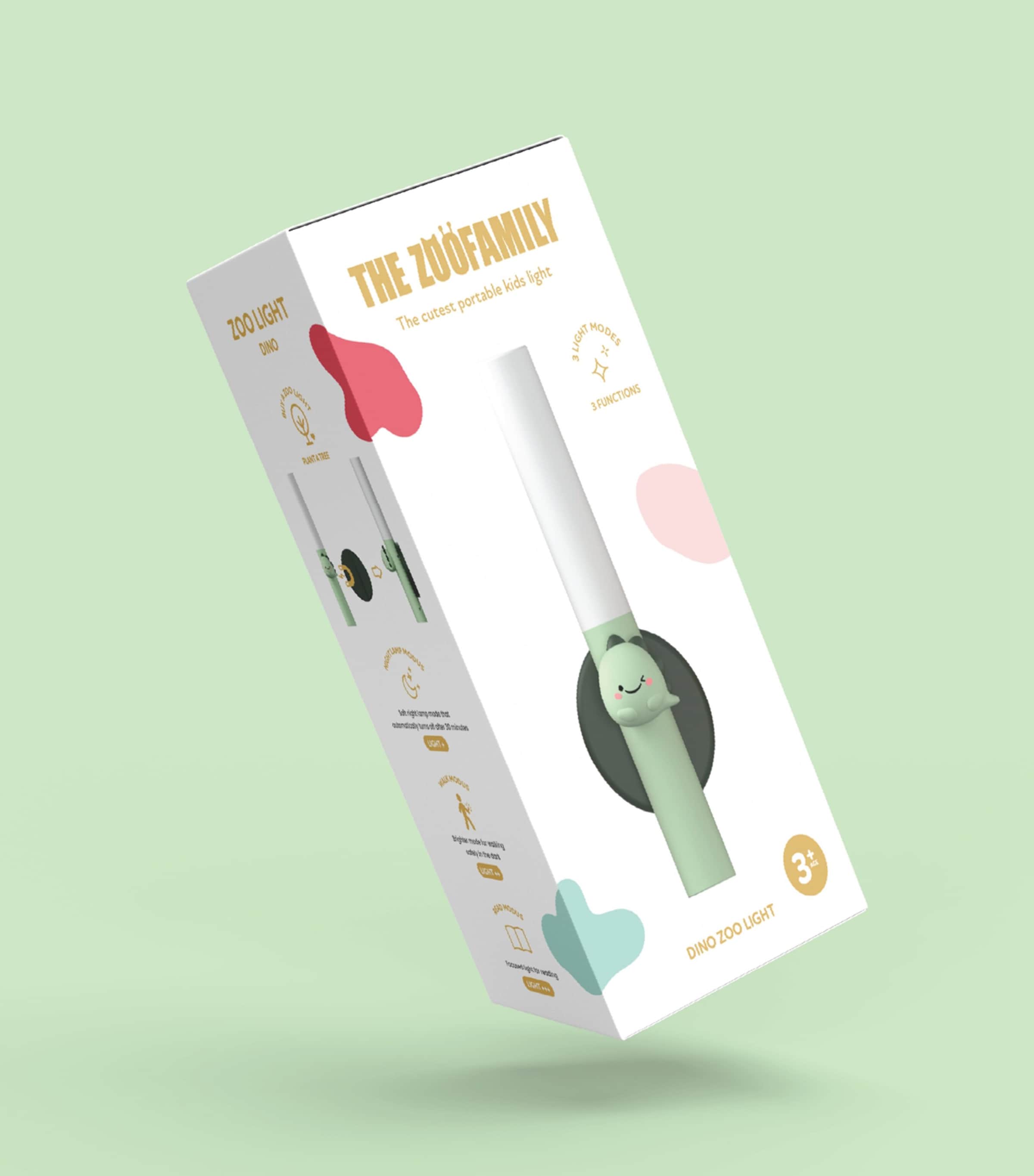 Zoo Light Dino MULTI Image 4