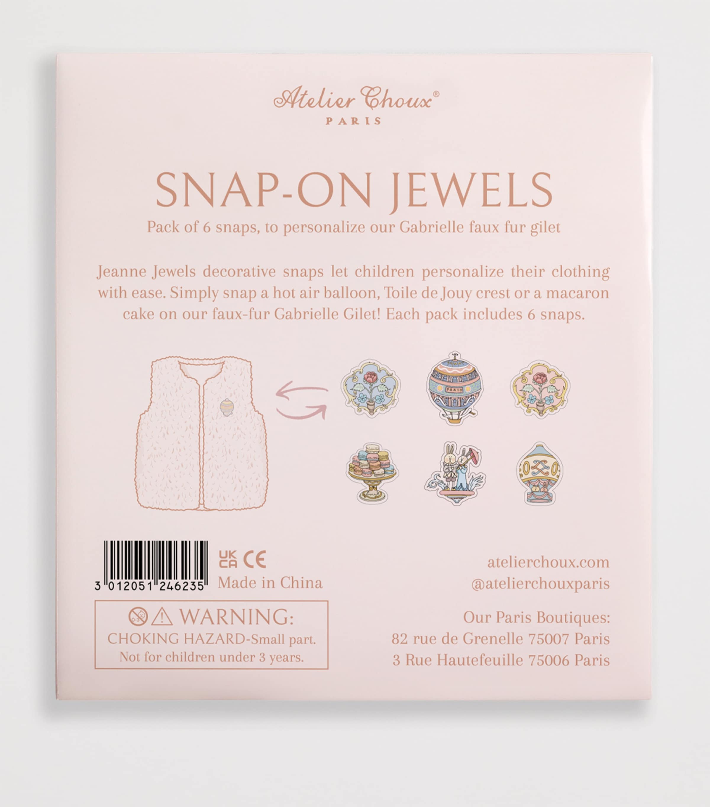 Jeanne Jewel Set MULTI Image 3