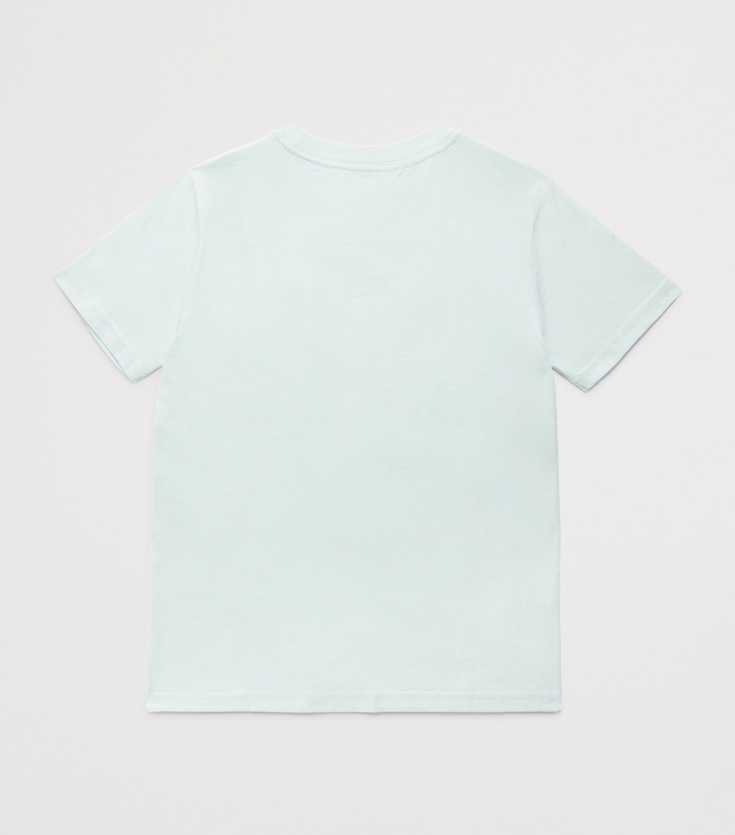 Ralph Lauren Kids Cotton Polo Pony T-Shirt (7-14 Years) Blue Image 2