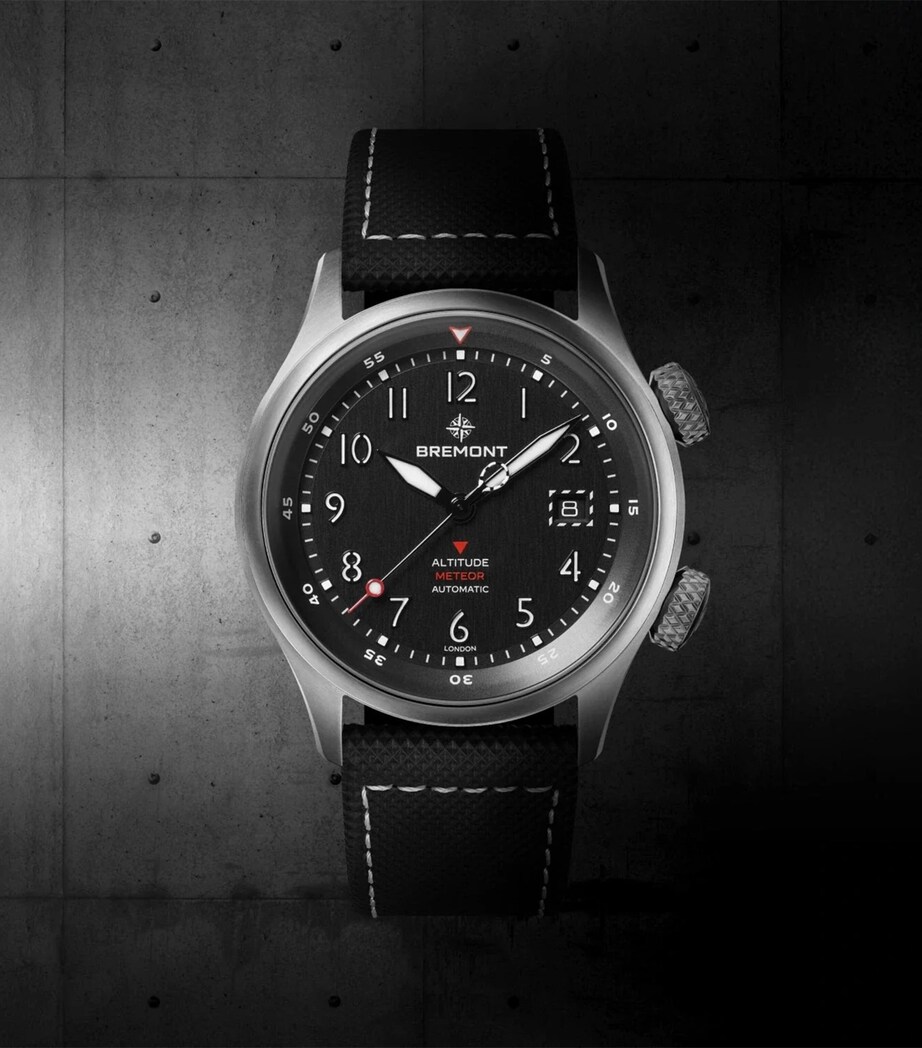 Altitude MB Meteor Watch 42mm BLACK Image 5