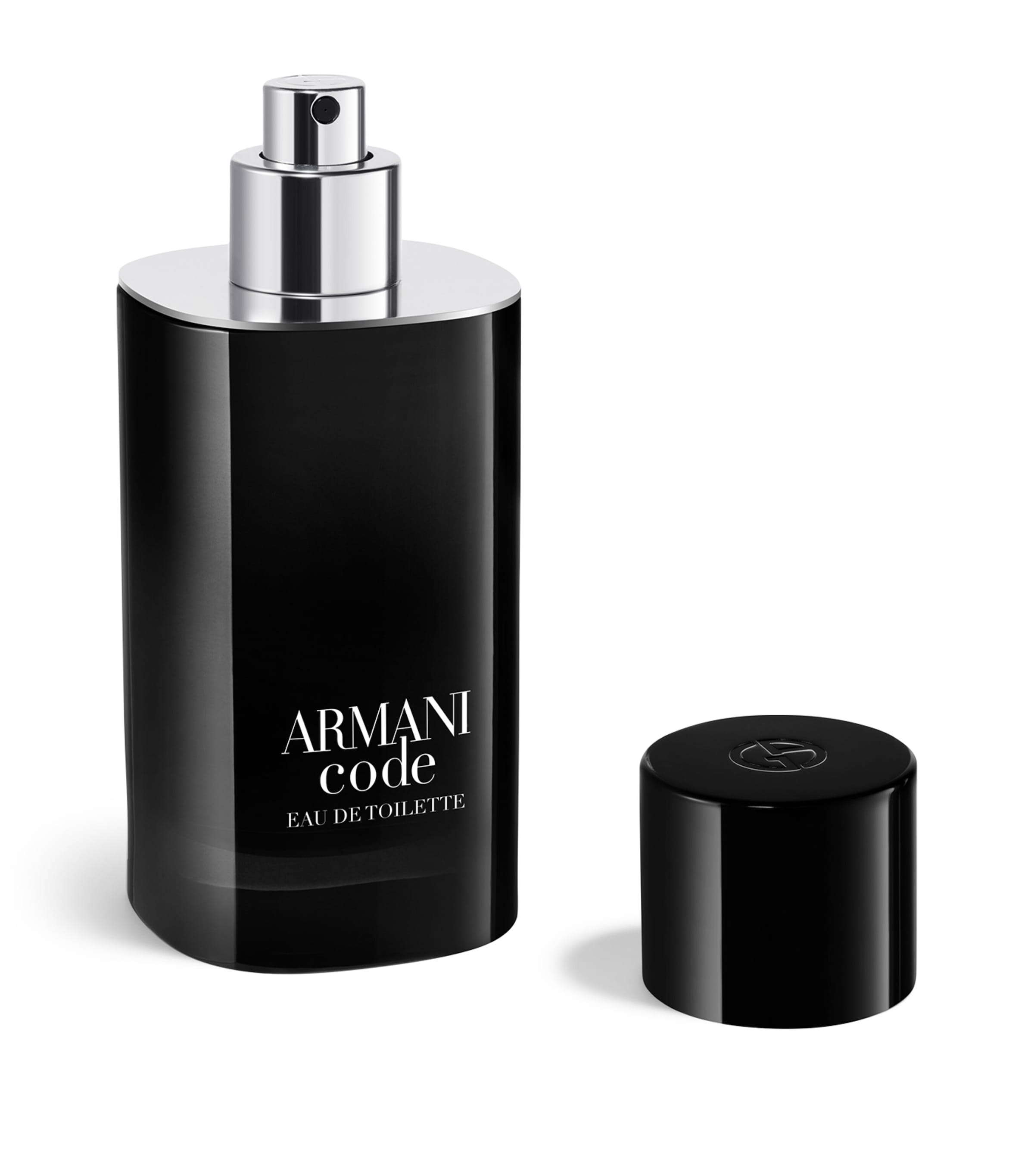 Armani Code 75ml Eau de Toilette 男性用 Armani Code Eau de Toilette (75ml) | Harrods UK