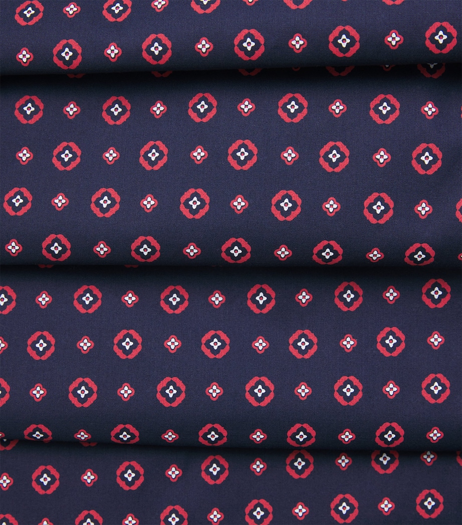 Cotton Nelson Lounge Trousers 107NAV Image 5