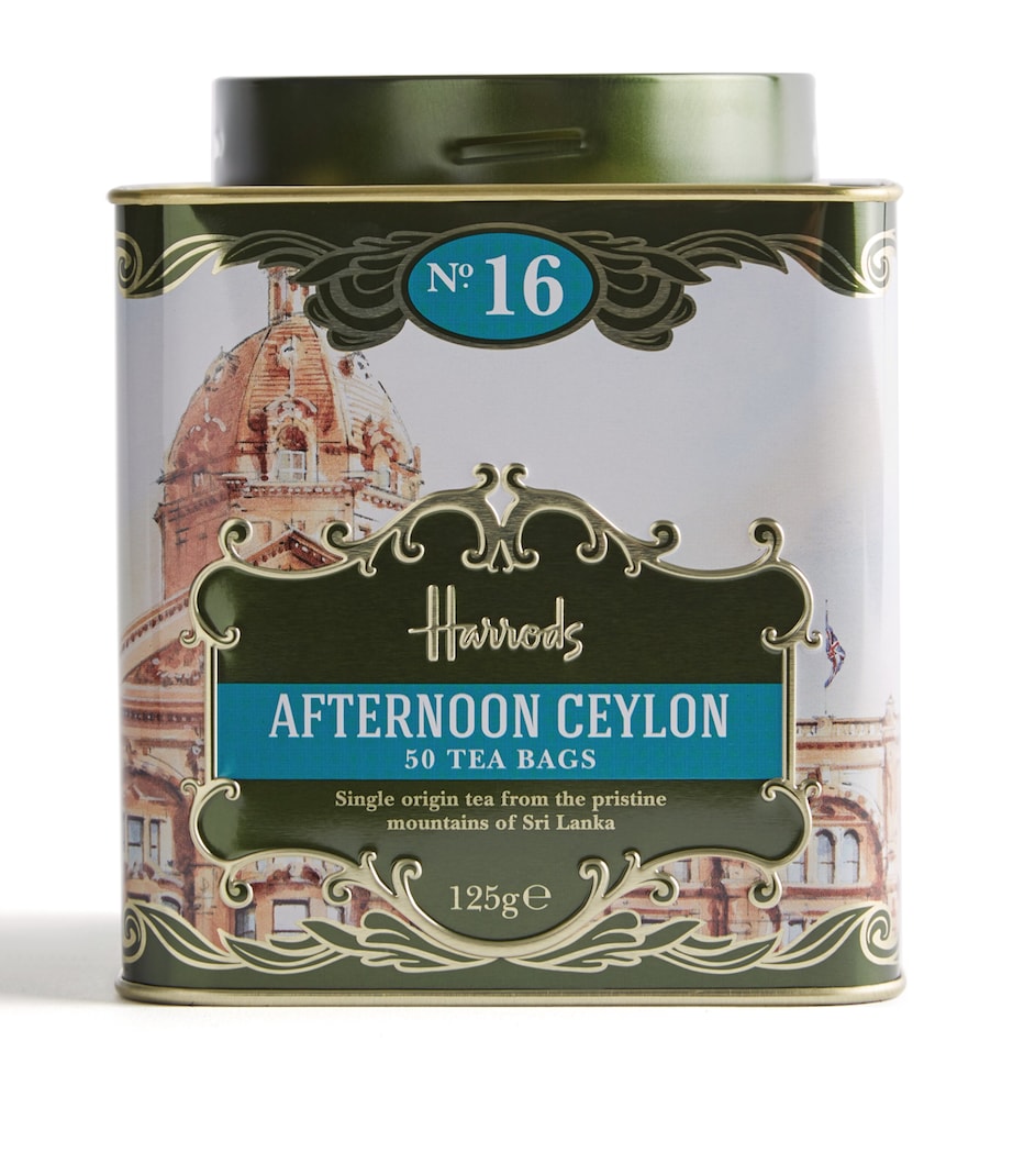 No. 16 Afternoon Ceylon (50 Tea Bags) NO COLOUR Image 1