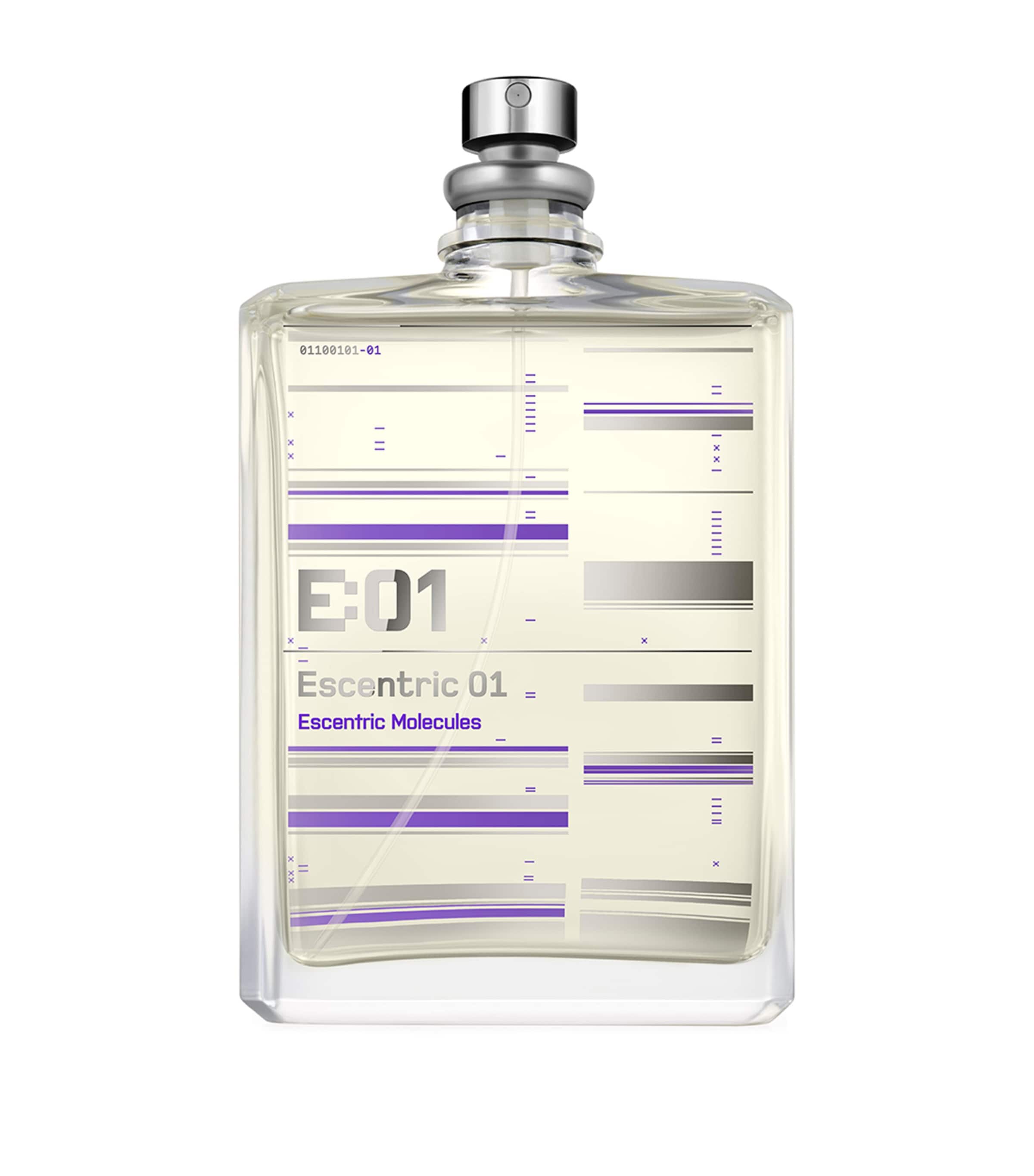Escentric Molecules Escentric 01 Eau De Toilette