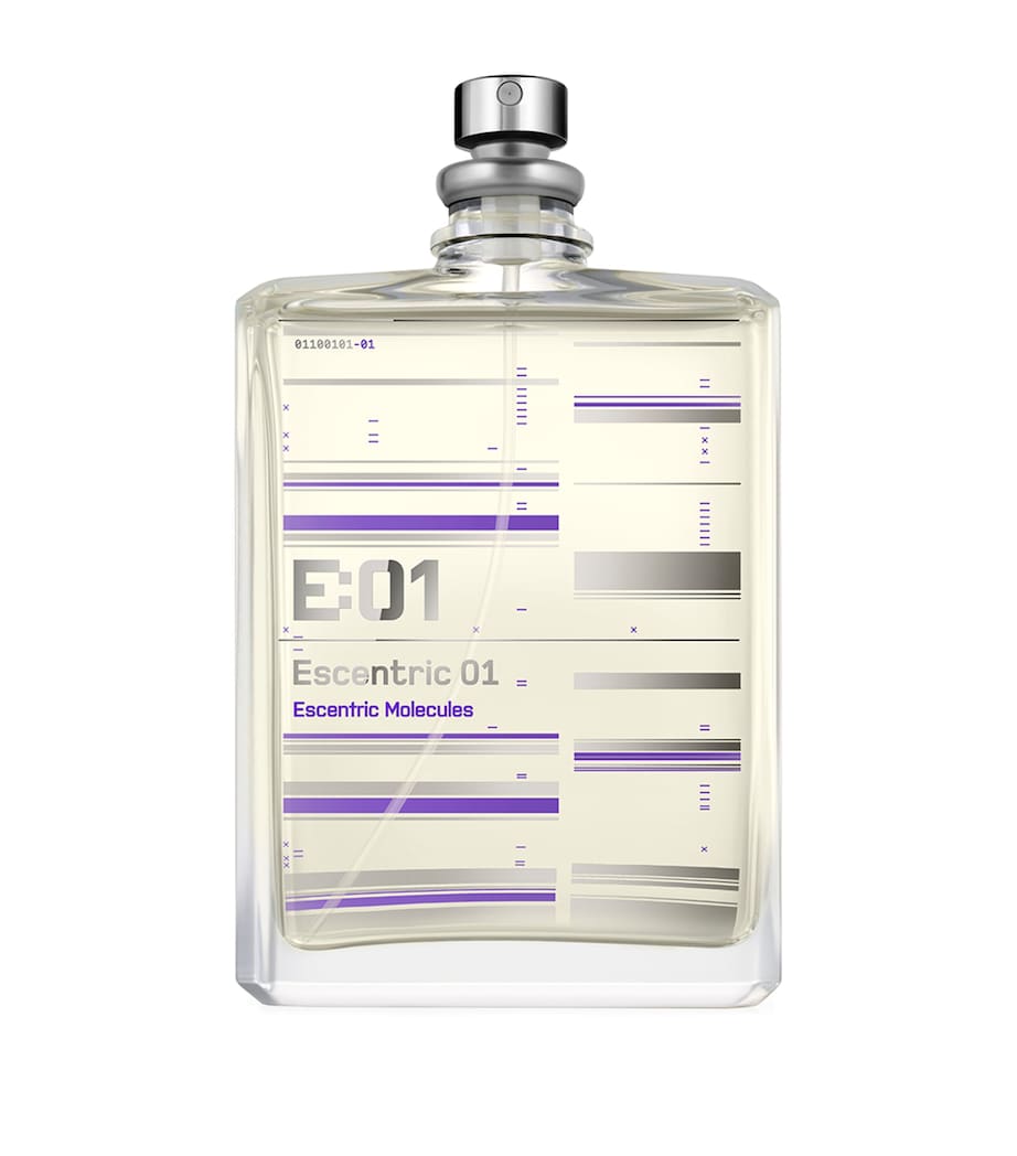 Escentric 01 Eau de Toilette (100ml) NO COLOUR Image 1