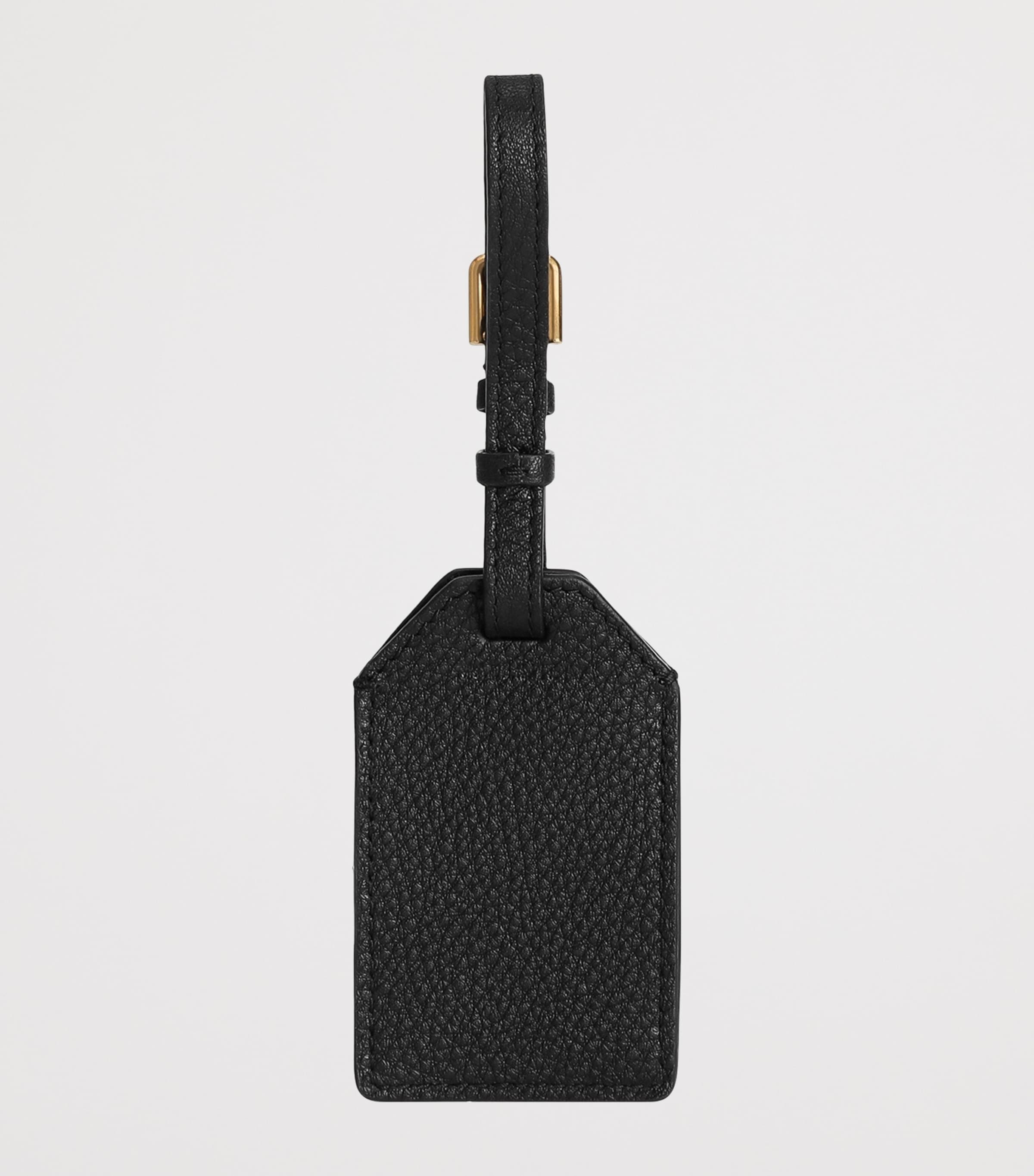 Dolce&Gabbana Calfskin Vittoria Top-Handle Bag Black Image 7