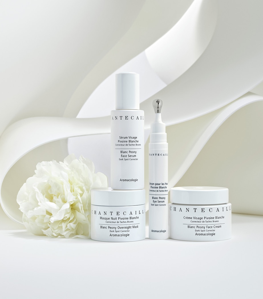Chantecaille Blanc Peony Face Serum (30ml) Image 4