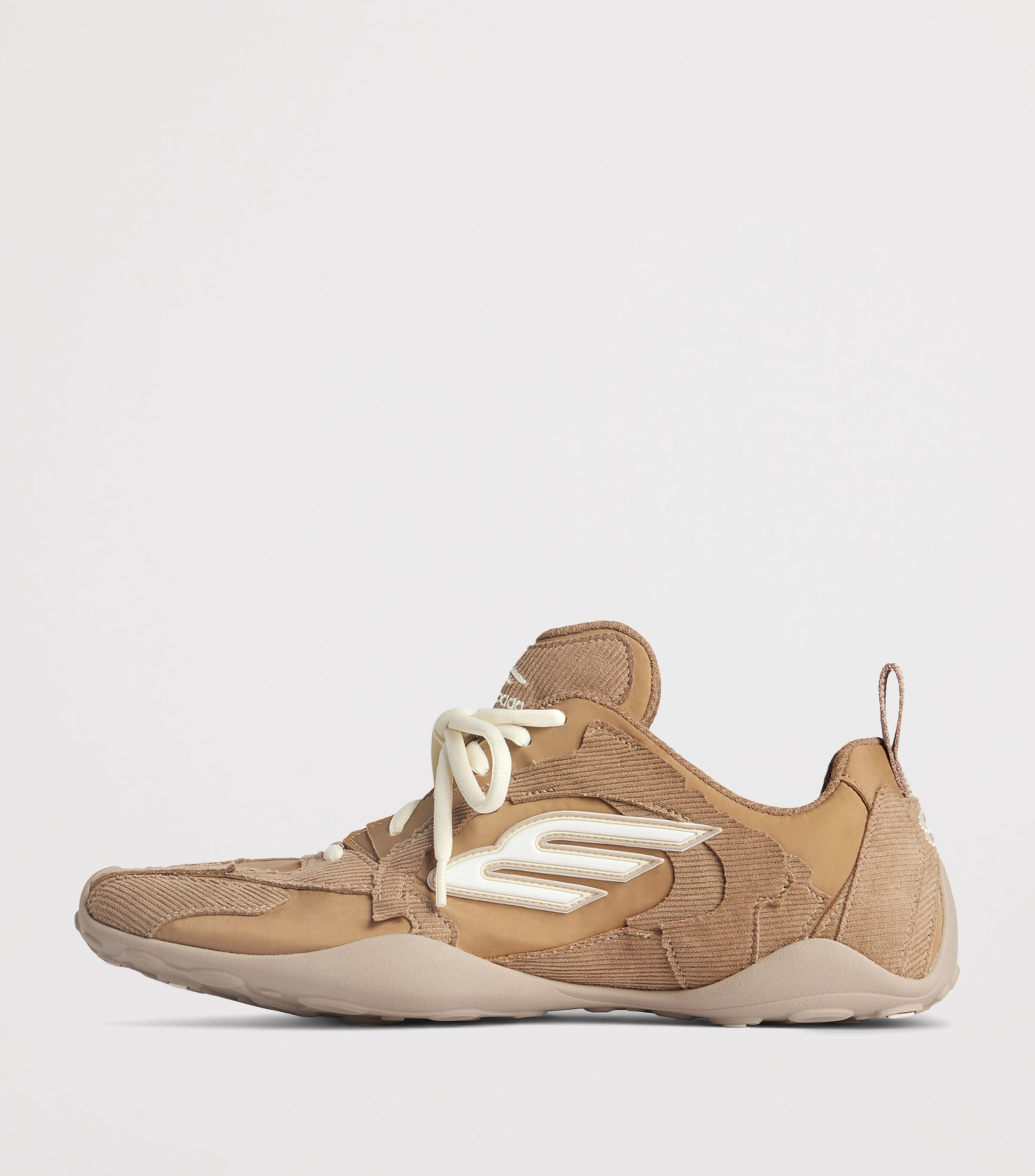 Cotton-Blend Monday Ultra Sneakers 9990 Image 8