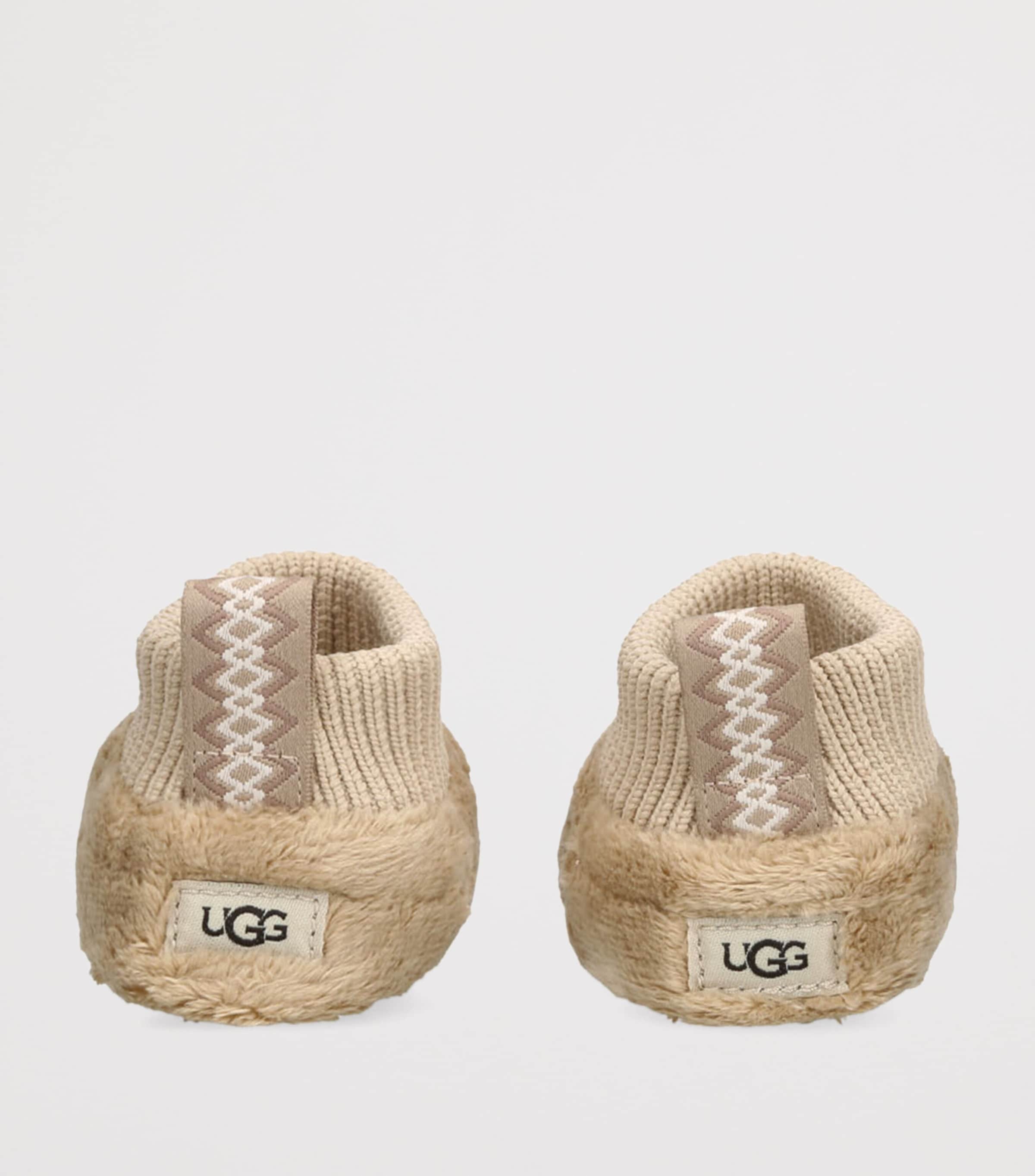 Baby Nesti I Booties BEIGE Image 2