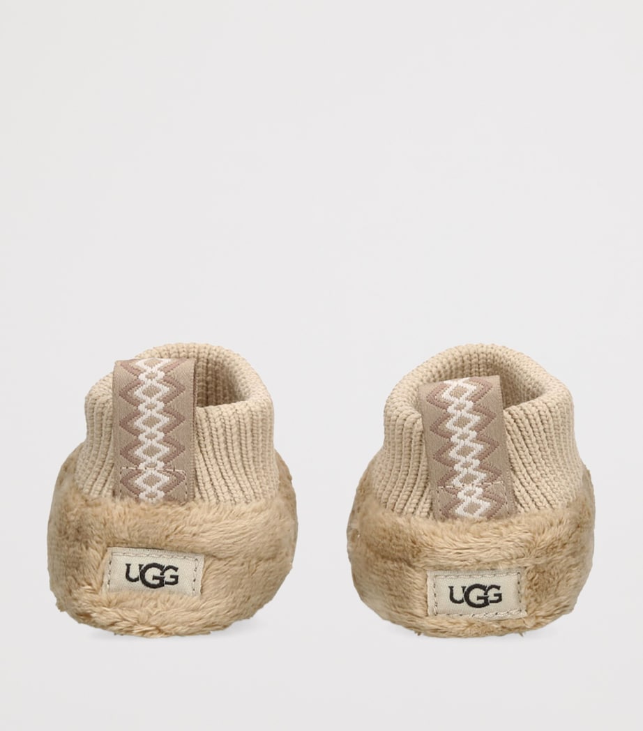 Baby Nesti I Booties BEIGE Image 2