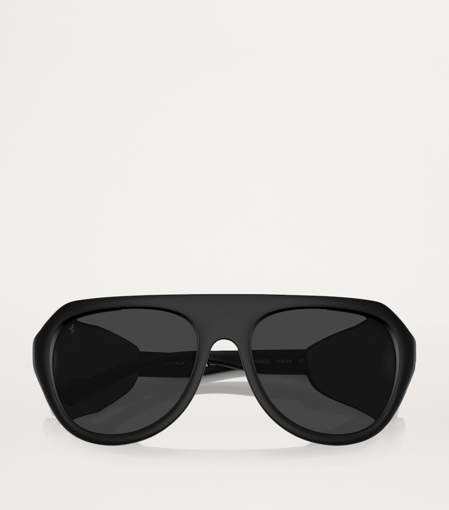 Ferrari Acetate FH2002QU Sunglasses Image 4