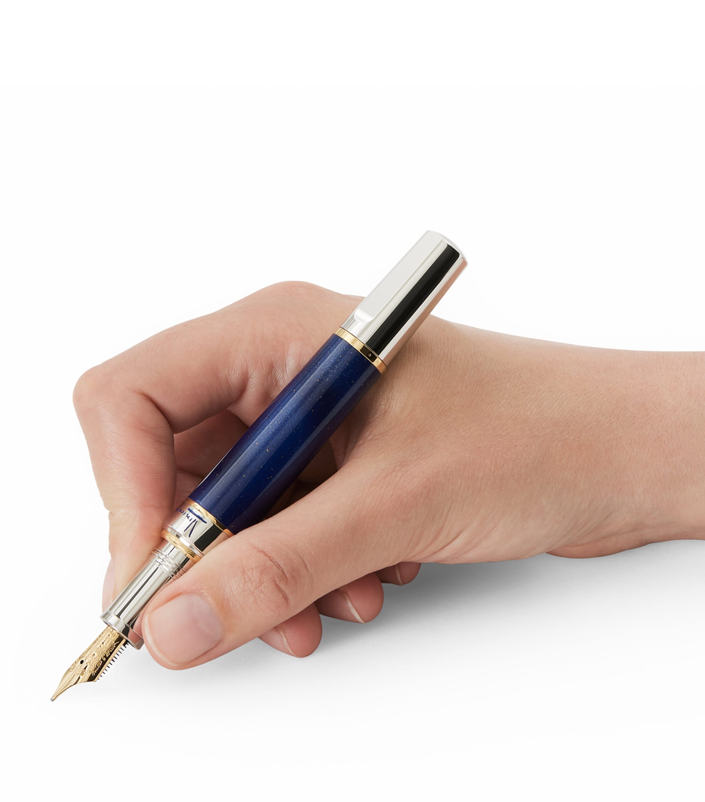 Montblanc Masters of Art Homage to Vincent van Gogh Fountain Pen Image 2