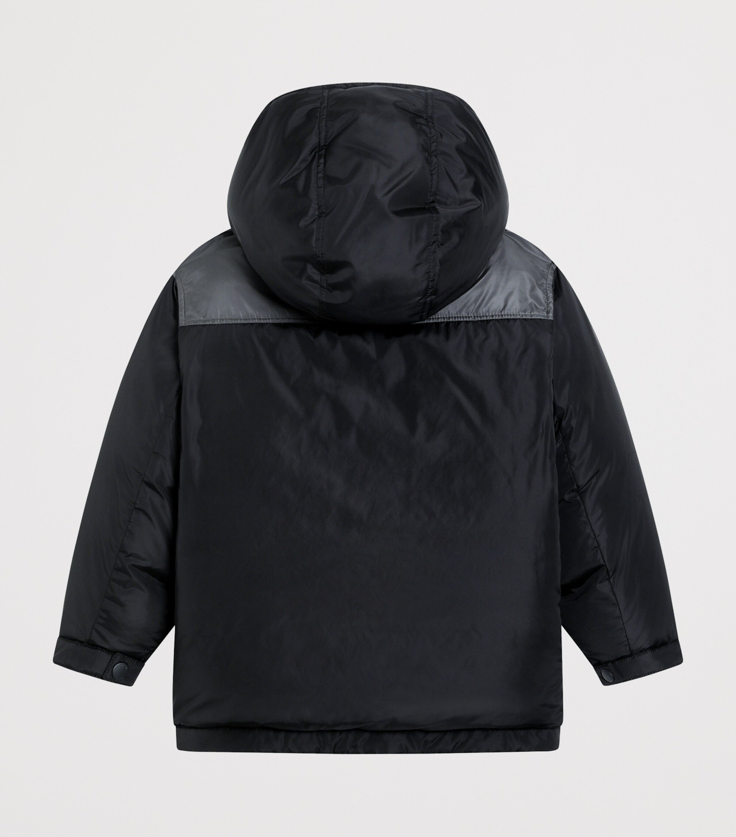 Dolce&Gabbana Kids Puffer Jacket (8-12+ Years) Combined Colour Image 2