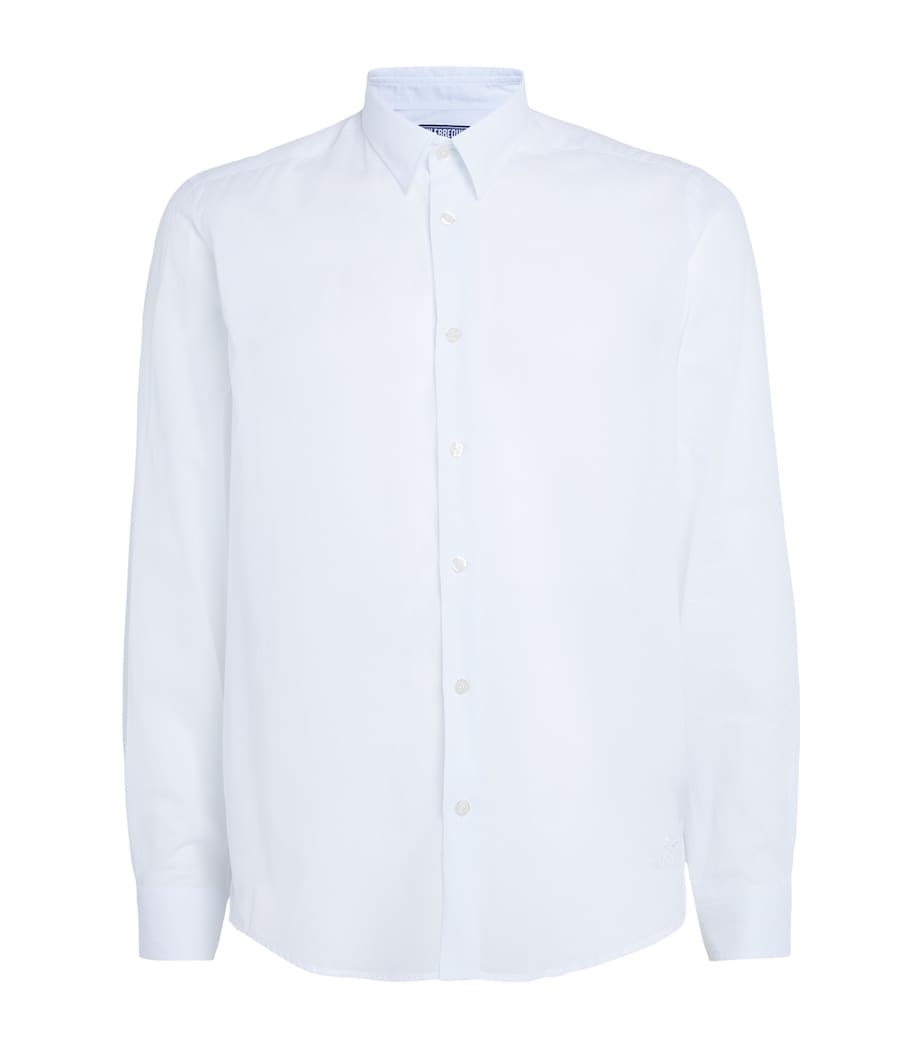 Caracal Shirt 010 WHITE Image 1
