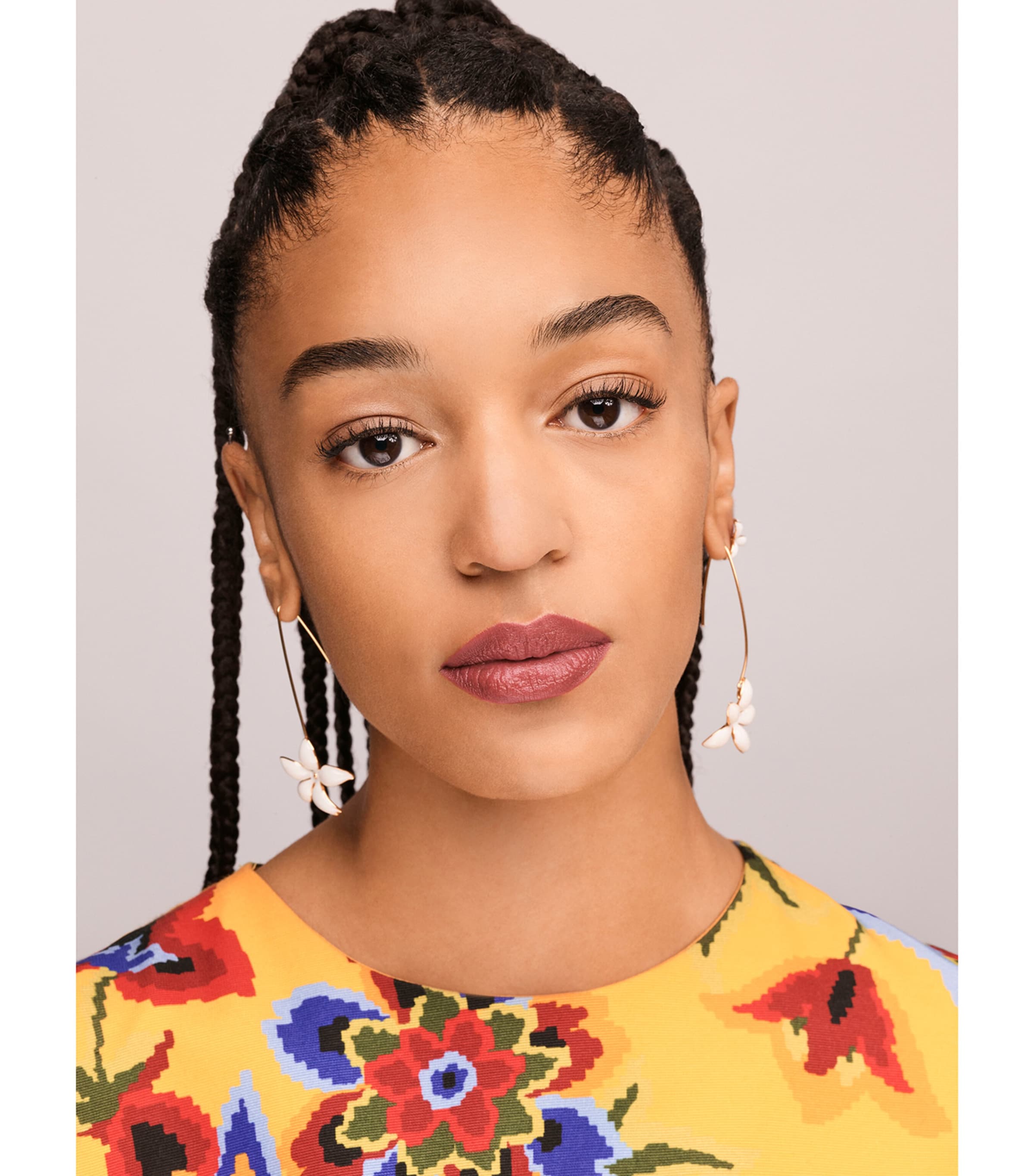 Herrera Sheer Lipstick Refill NUDE 144 Image 2