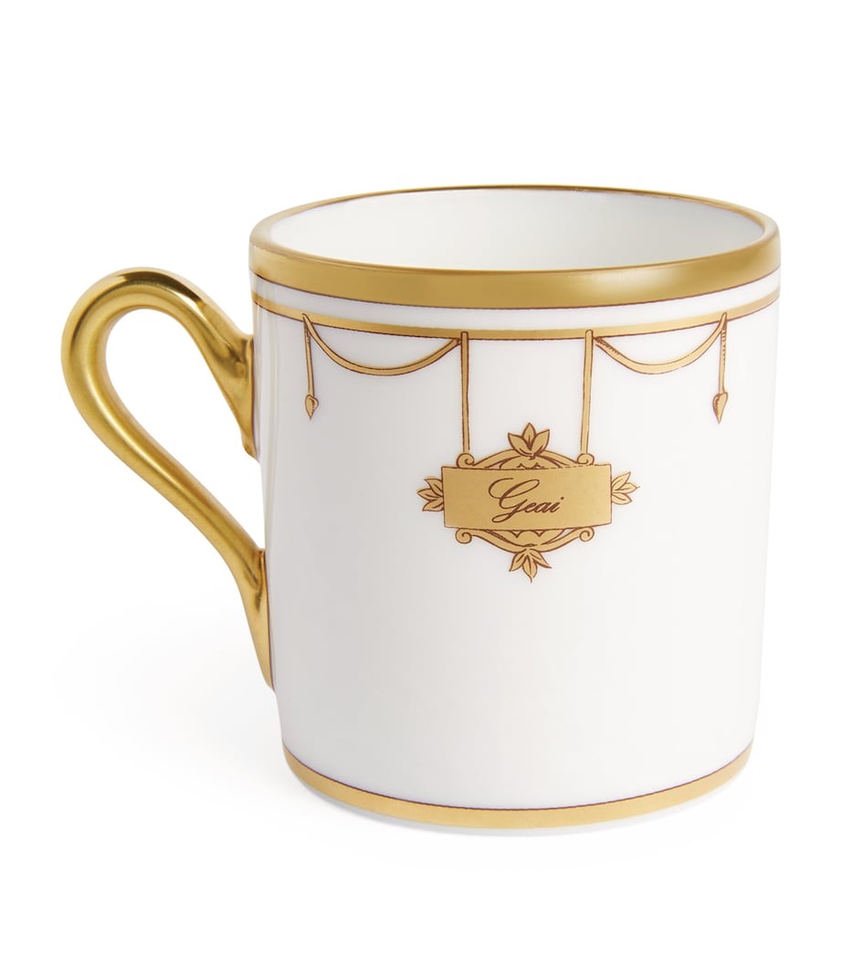 Volière Geai Espresso Cup G00172600 Image 2