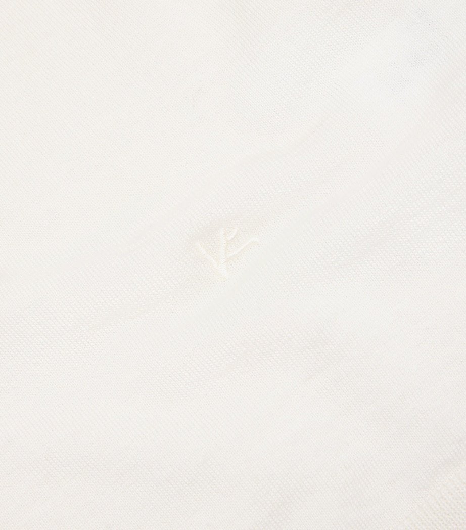 Wool-Blend T-Shirt 011 Image 5