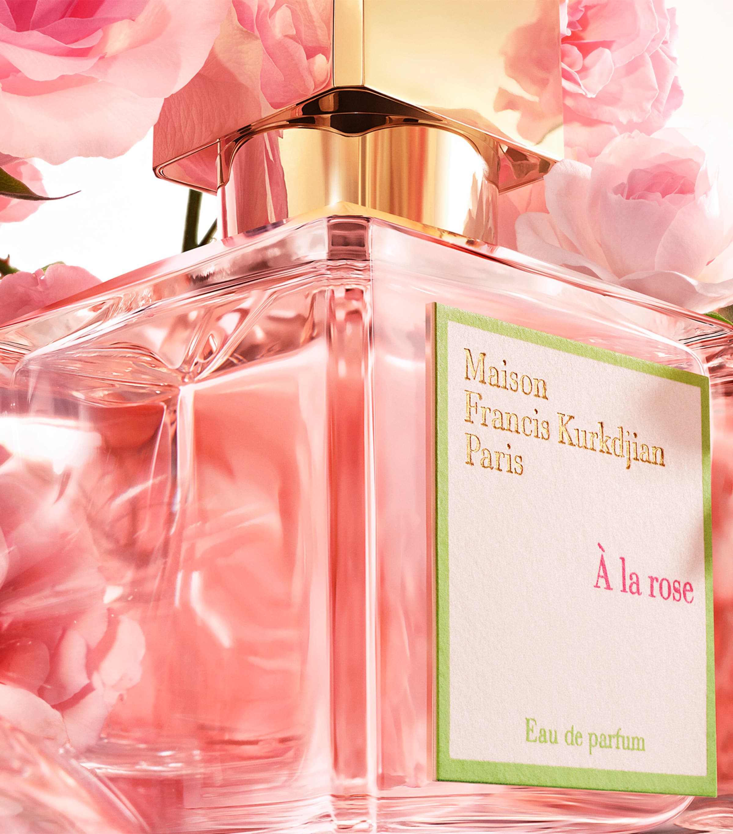 Maison Francis Kurkdjian À La Rose Eau de Parfum (70ml) Image 4