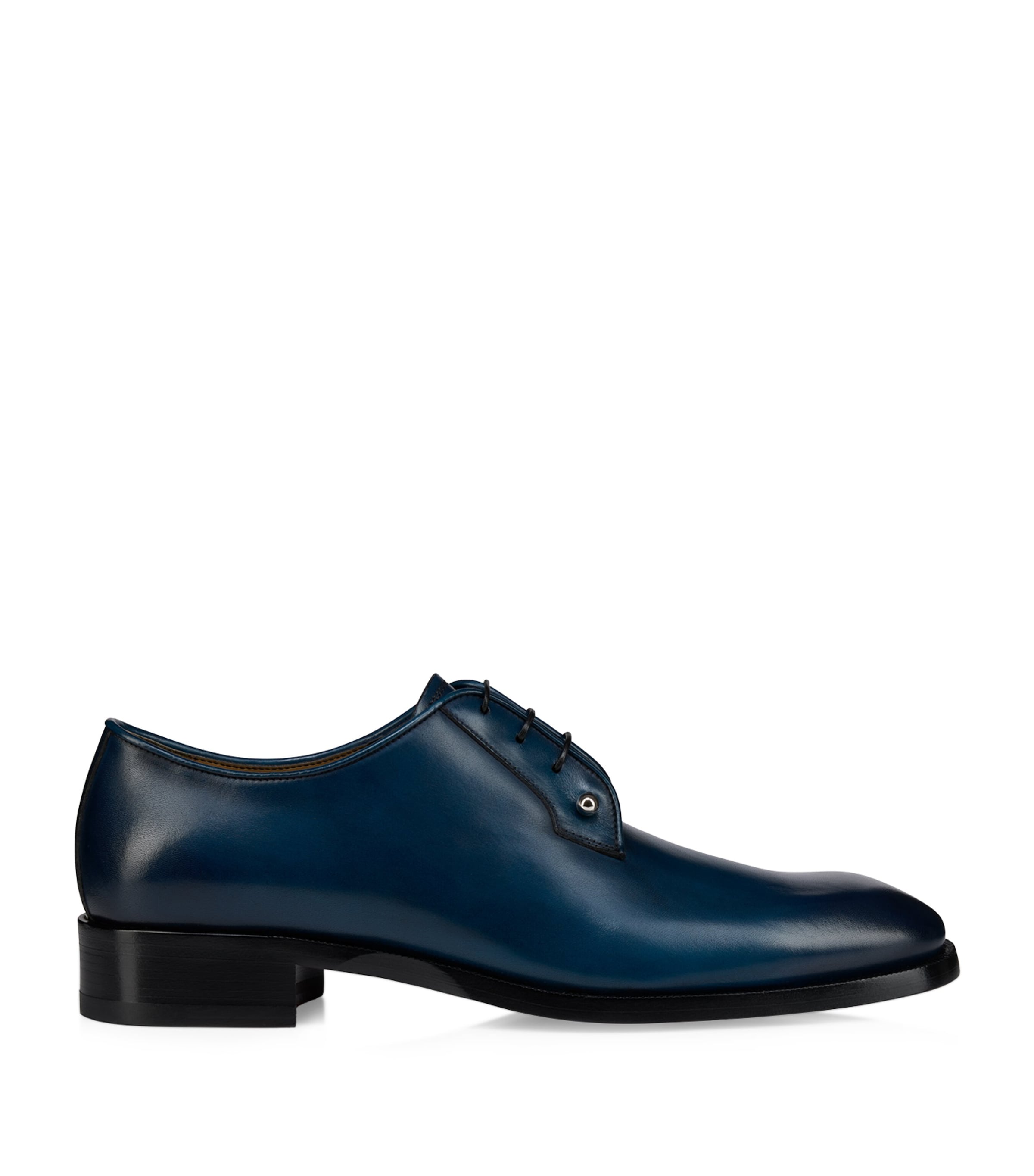 Chambeliss Leather Derby Shoes 4361 Image 1