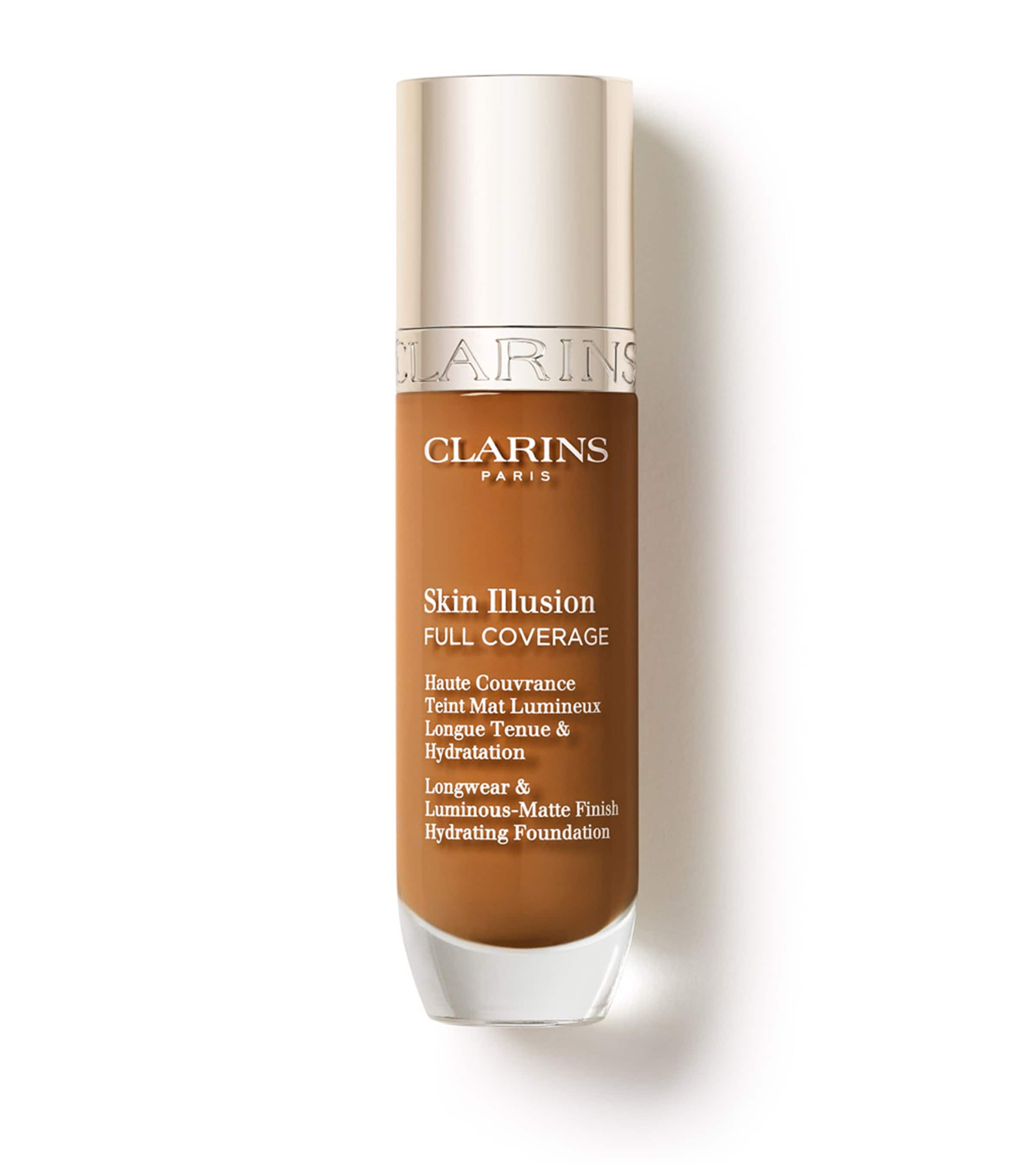 Clarins Skin Illusion Full Coverage Foundation Image 1