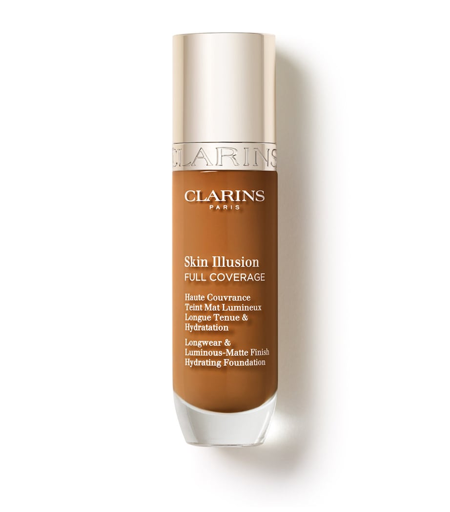 Clarins Skin Illusion Full Coverage Foundation Image 1