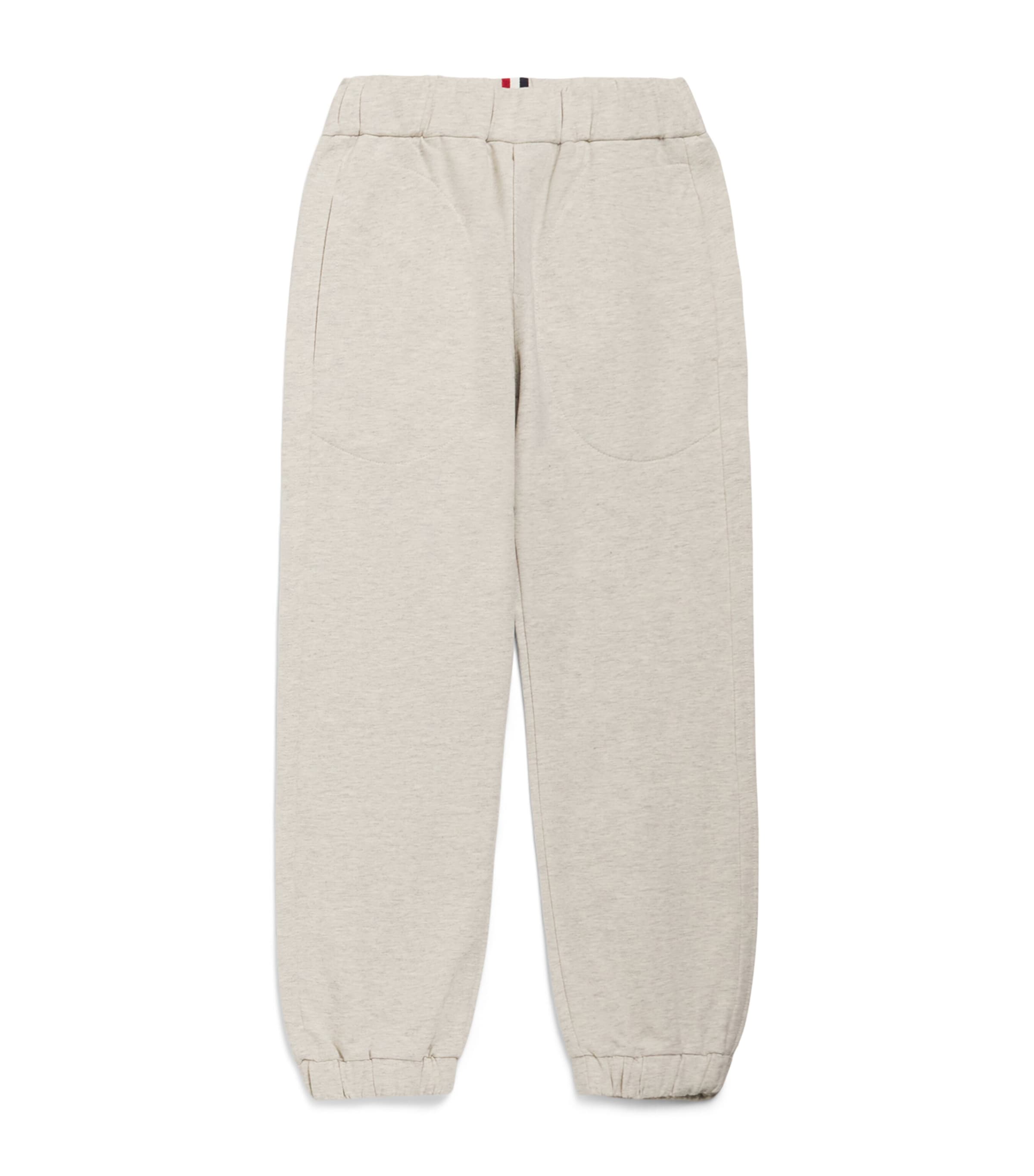 Moncler Enfant Stretch-Cotton Sweatpants (8-10 Years) Image 1