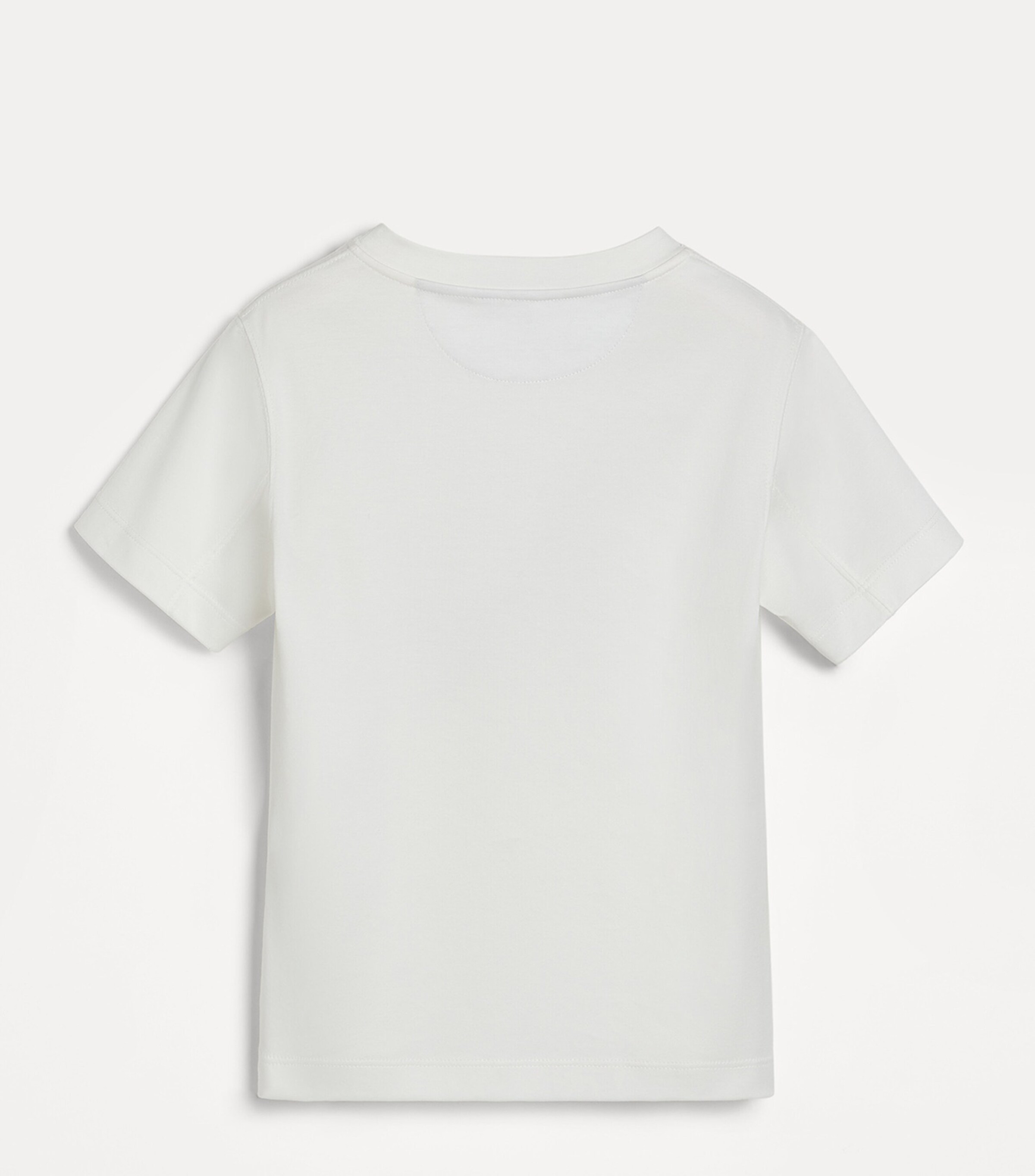 Brunello Cucinelli Kids Cotton Earth Graphic T-Shirt (4-6 Years) Image 2