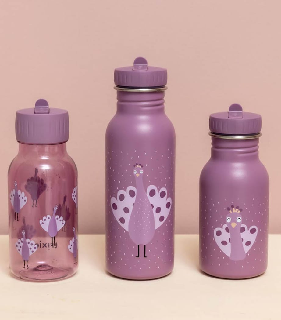 Trixie Mrs Peacock Water Bottle Image 9