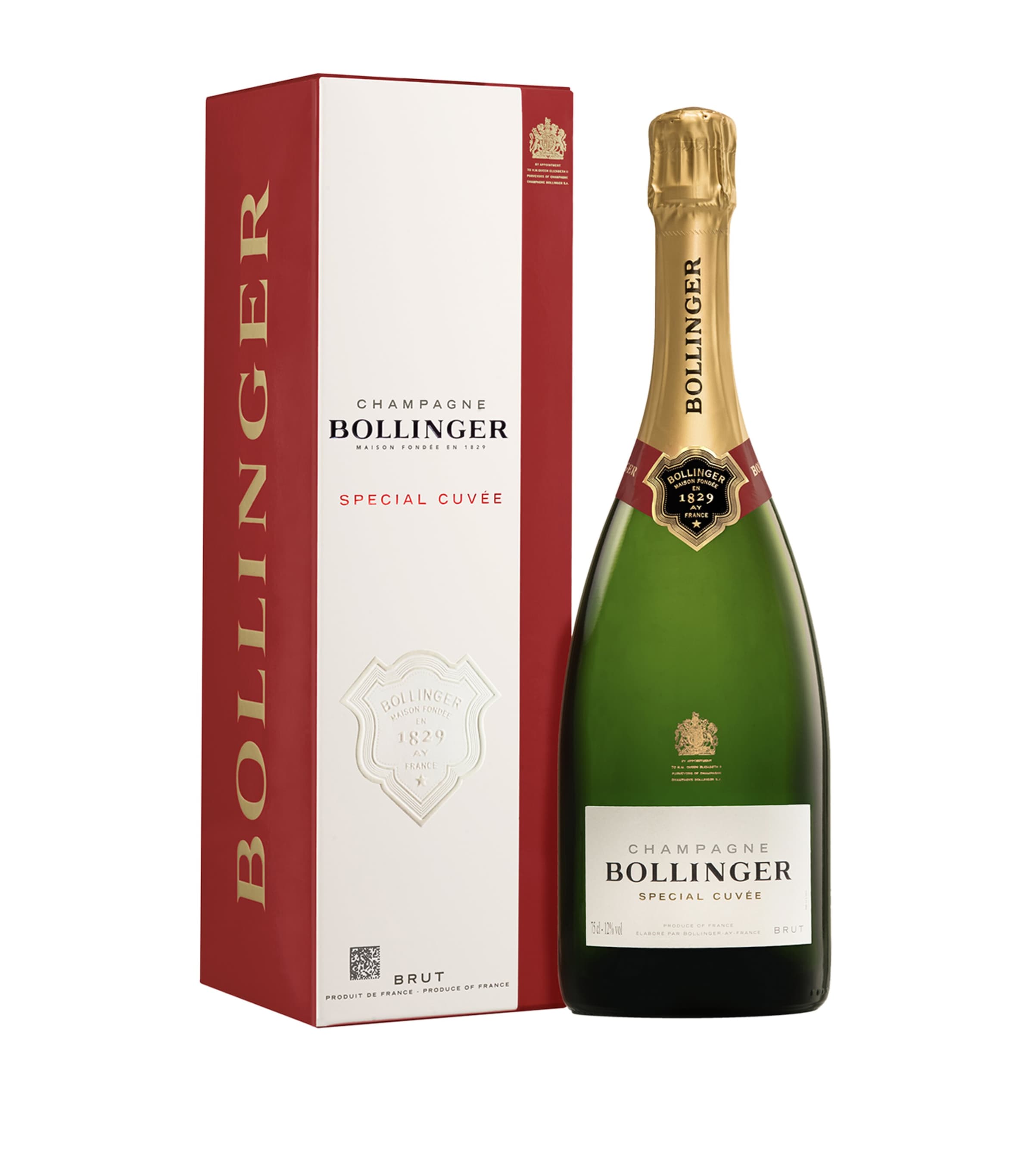 Bollinger Special Cuvée Non-Vintage (75cl) - Champagne, France | Wine & Spirits | Champagne | Designers | Bollinger