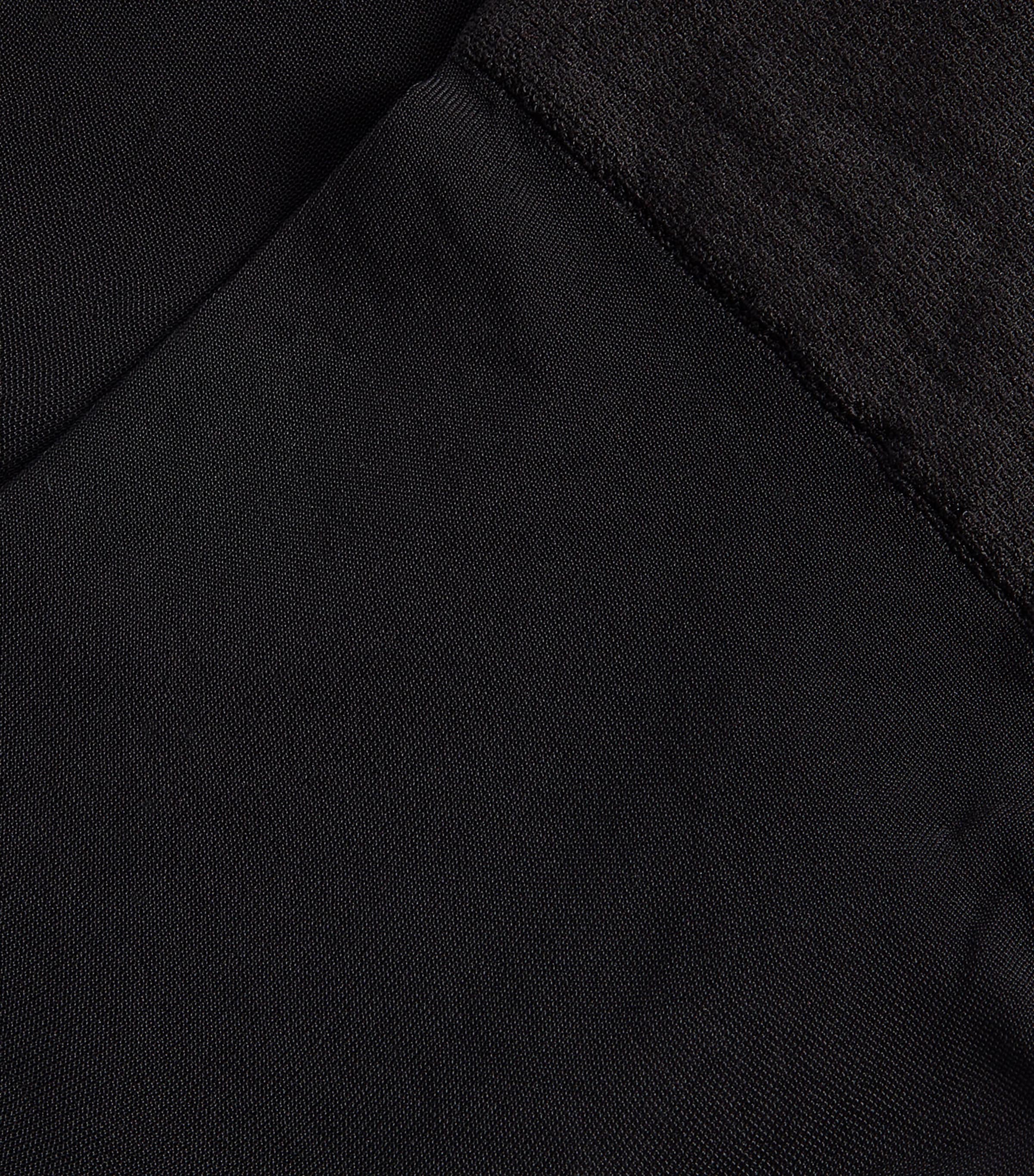 Pure Matt Socks 3009 BLACK Image 2