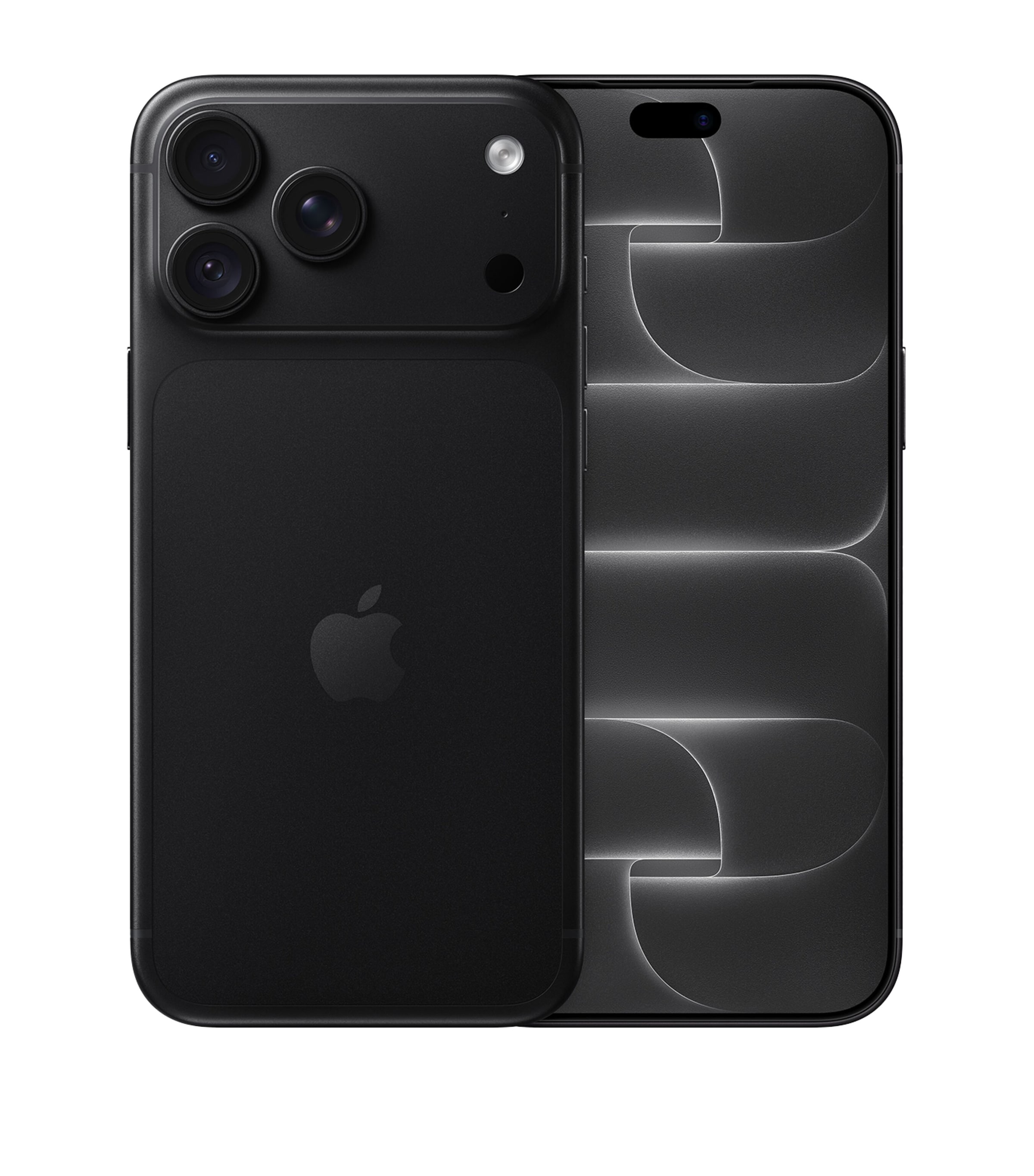 Apple iPhone 18 Pro Max 256GB - Black Black Image 1