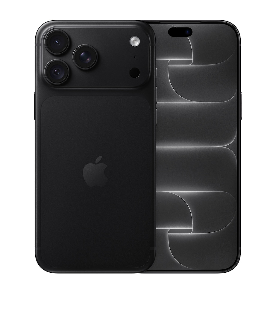 Apple iPhone 18 Pro Max 256GB - Black Black Image 1