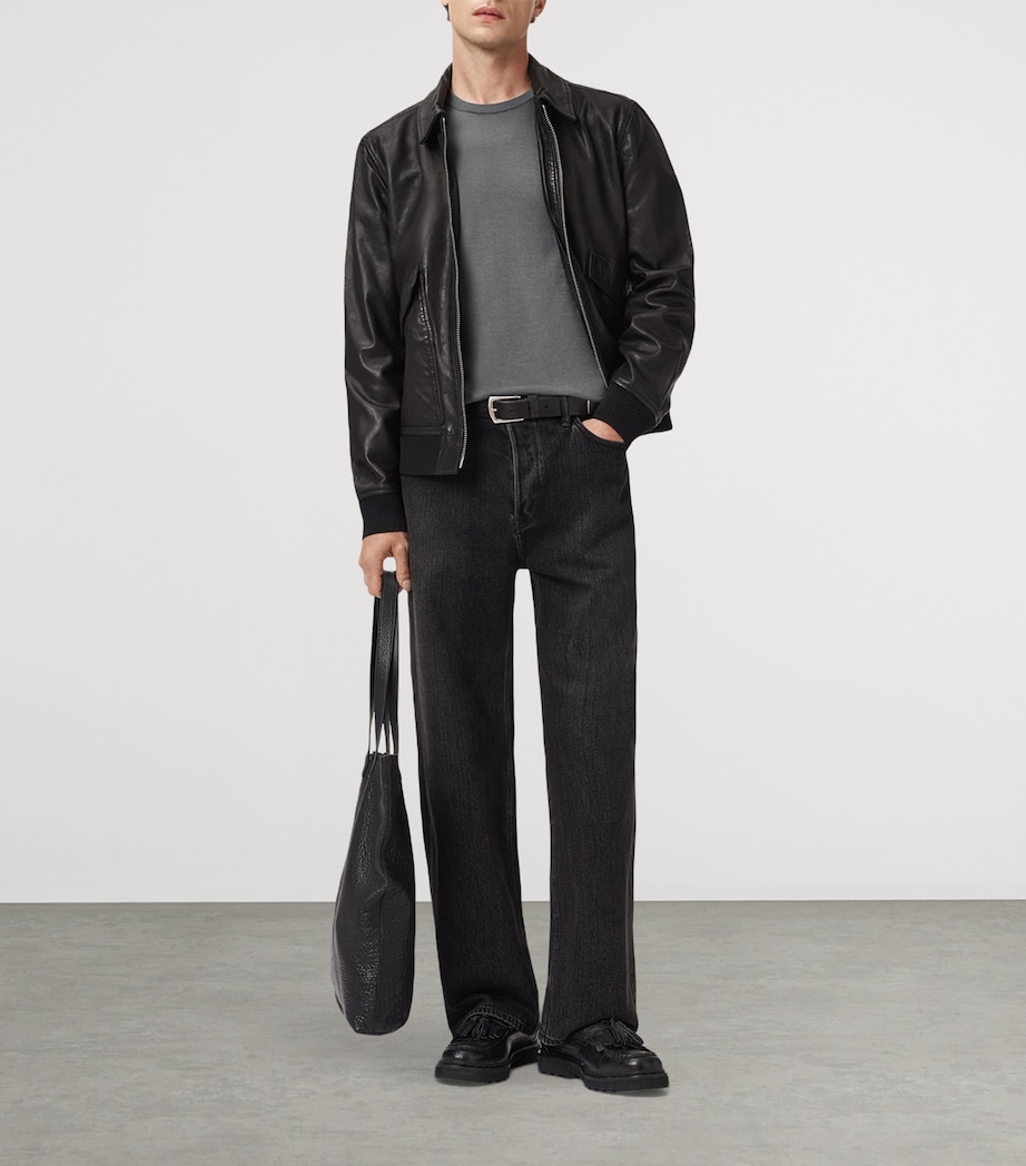 Merino Mode Sweater ASHER GREY Image 3